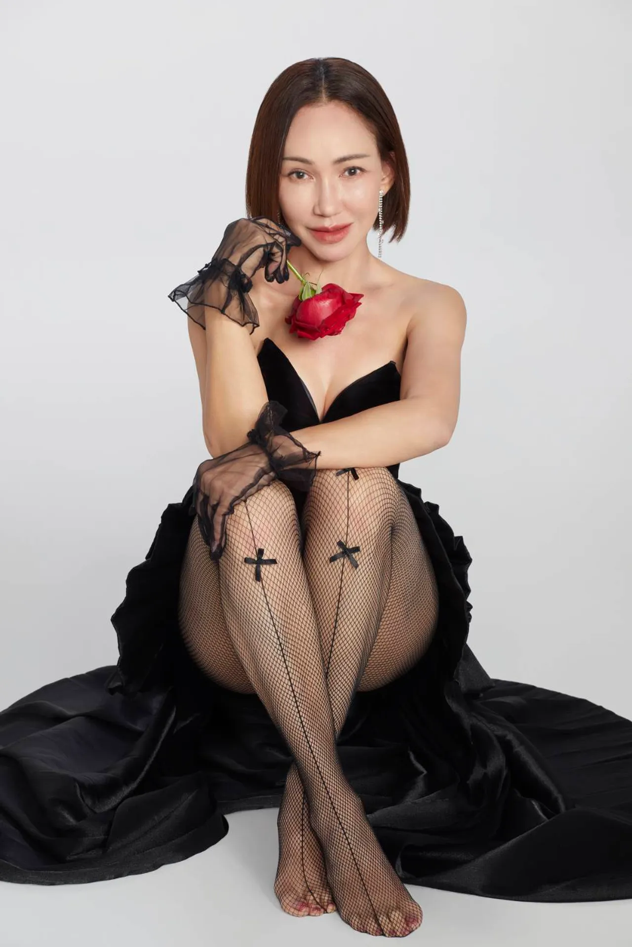 ดี้ ปัทมา ฉลองวาเลนไทน์ปีที่ 58 อย่างแซ่บ หน้าใหม่สวยเวอร์ นี่เหรอวัยใกล้แซยิด