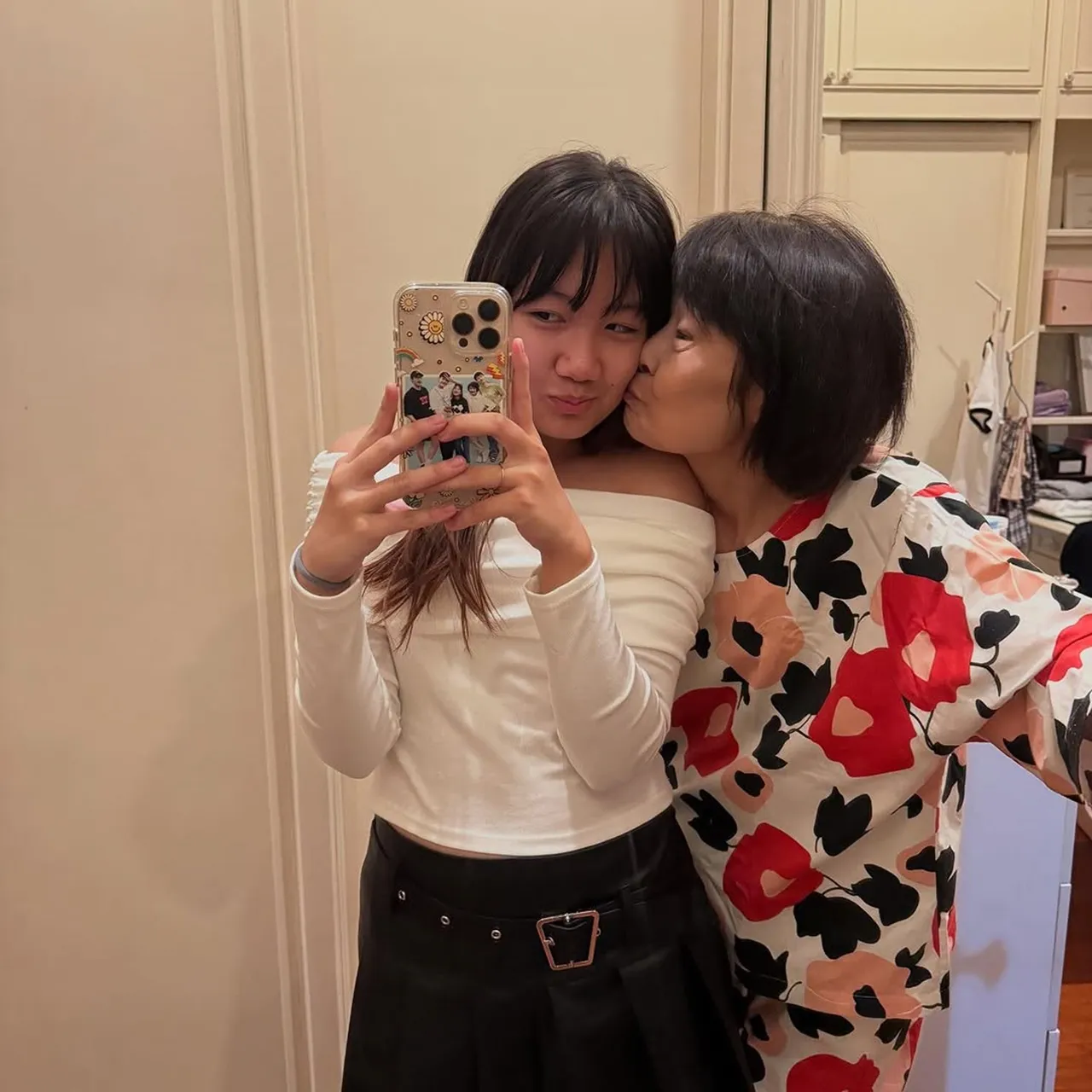 เปิดภาพล่าสุด น้องวันใหม่ น้องสาวบอย ปกรณ์ ยิ่งโตยิ่งสวยน่ารักมาก