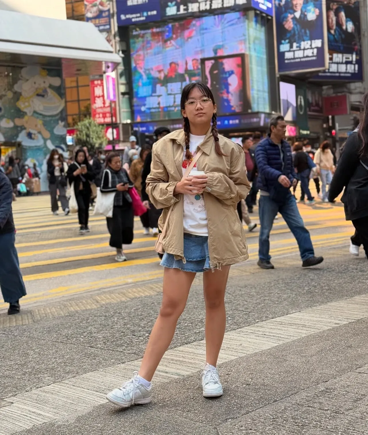 เปิดภาพล่าสุด น้องวันใหม่ น้องสาวบอย ปกรณ์ ยิ่งโตยิ่งสวยน่ารักมาก