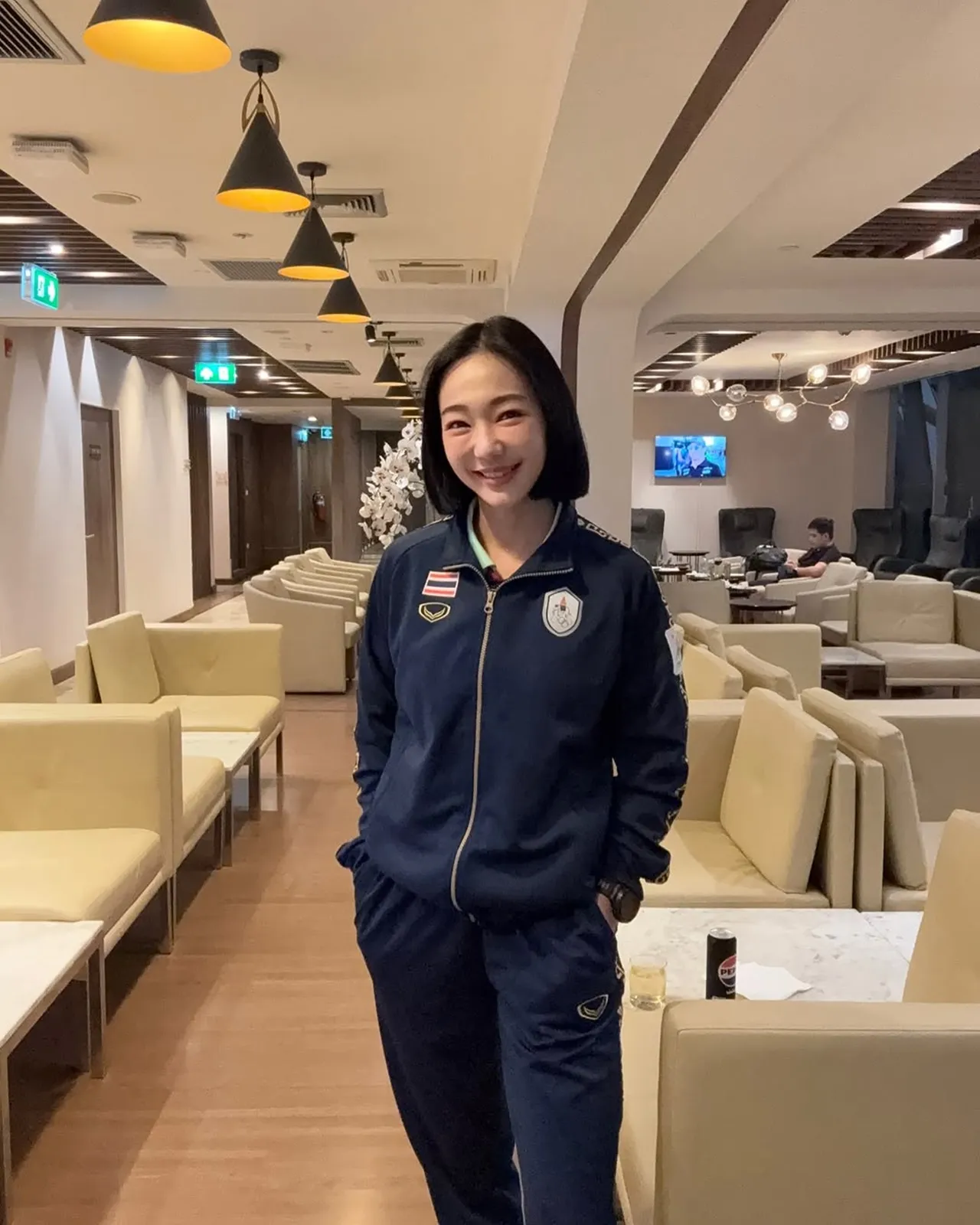  ยังจำได้ไหม? หญิง กัญญา ผันตัวเป็นนักกีฬาทีมชาติไปแข่งเอเชียนเกมส์ฤดูหนาว