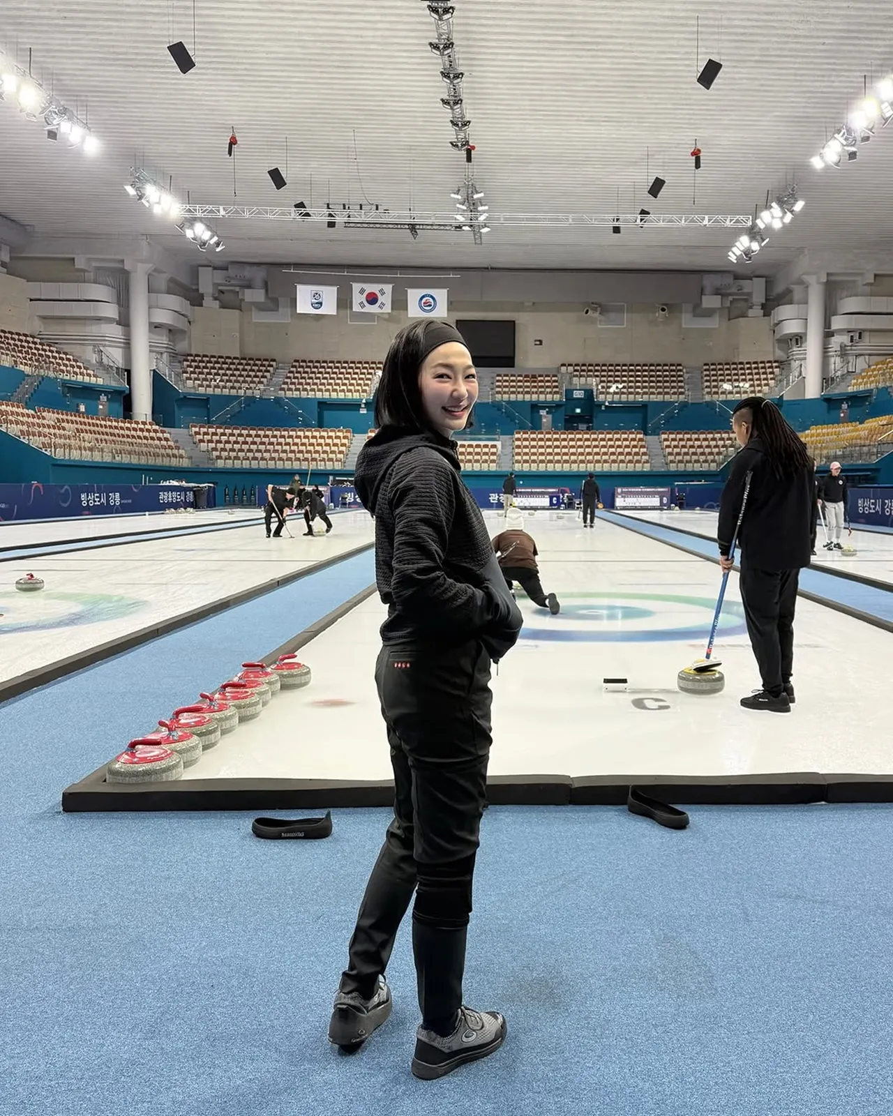  ยังจำได้ไหม? หญิง กัญญา ผันตัวเป็นนักกีฬาทีมชาติไปแข่งเอเชียนเกมส์ฤดูหนาว