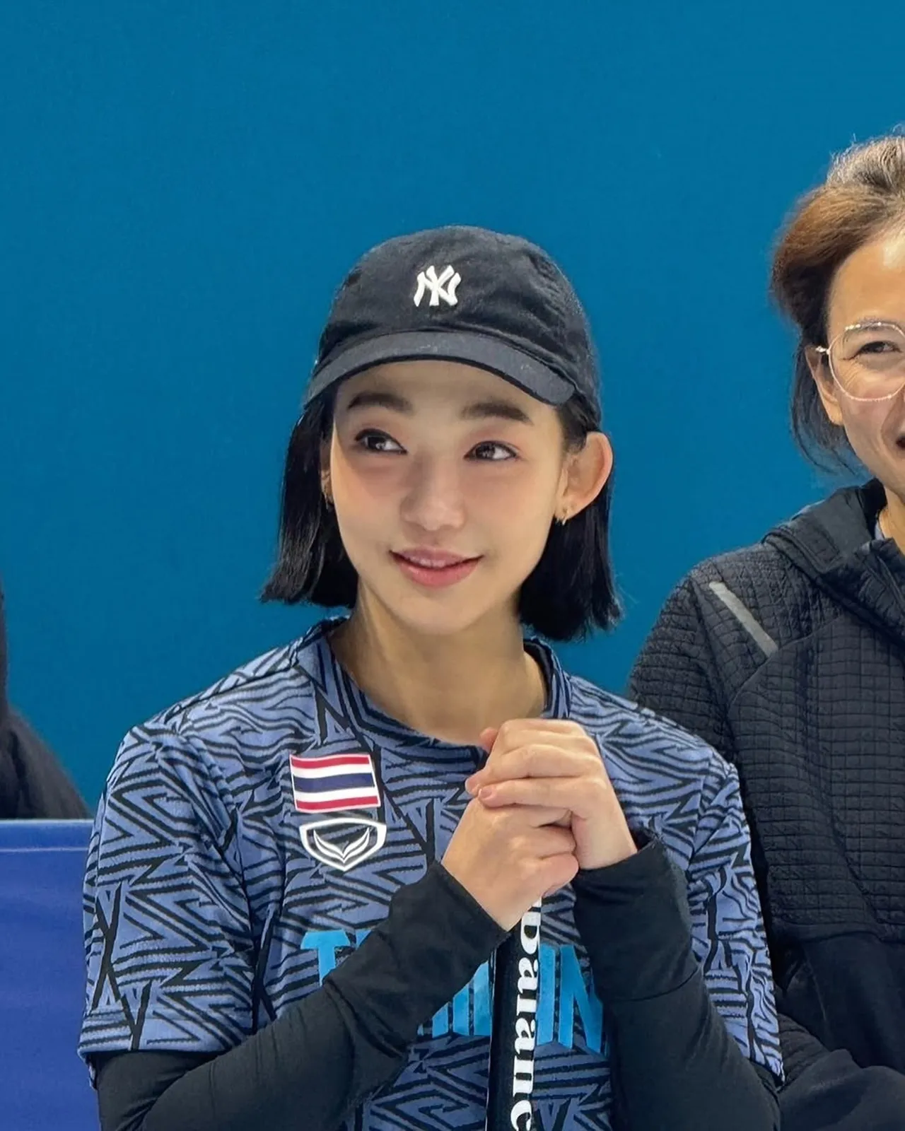  ยังจำได้ไหม? หญิง กัญญา ผันตัวเป็นนักกีฬาทีมชาติไปแข่งเอเชียนเกมส์ฤดูหนาว