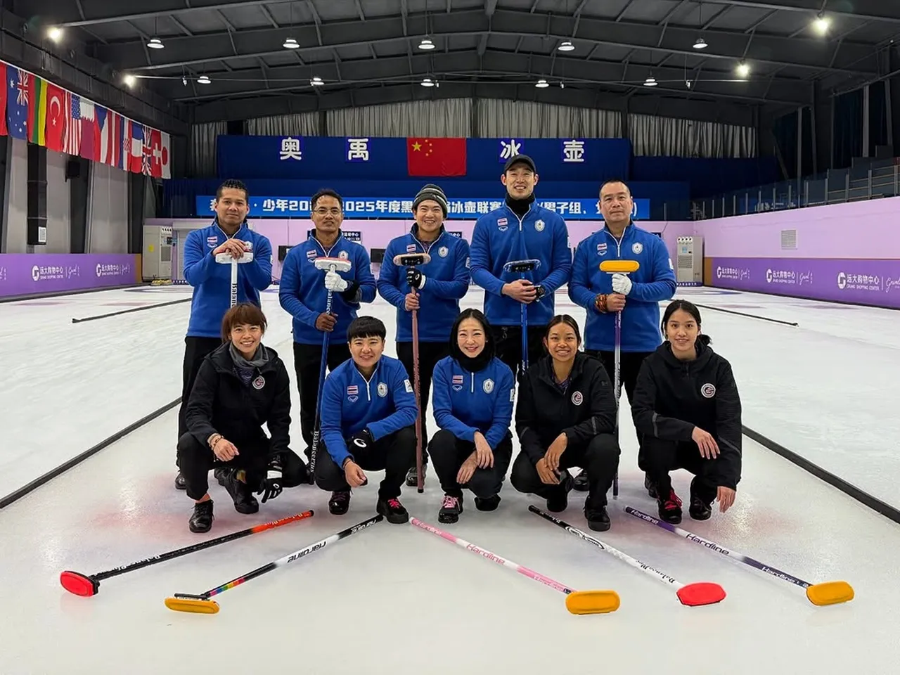  ยังจำได้ไหม? หญิง กัญญา ผันตัวเป็นนักกีฬาทีมชาติไปแข่งเอเชียนเกมส์ฤดูหนาว