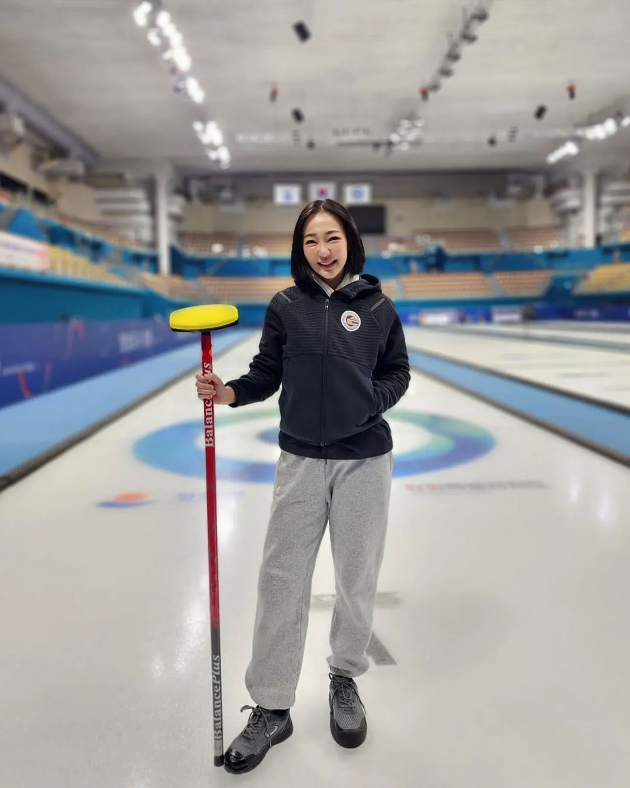  ยังจำได้ไหม? หญิง กัญญา ผันตัวเป็นนักกีฬาทีมชาติไปแข่งเอเชียนเกมส์ฤดูหนาว