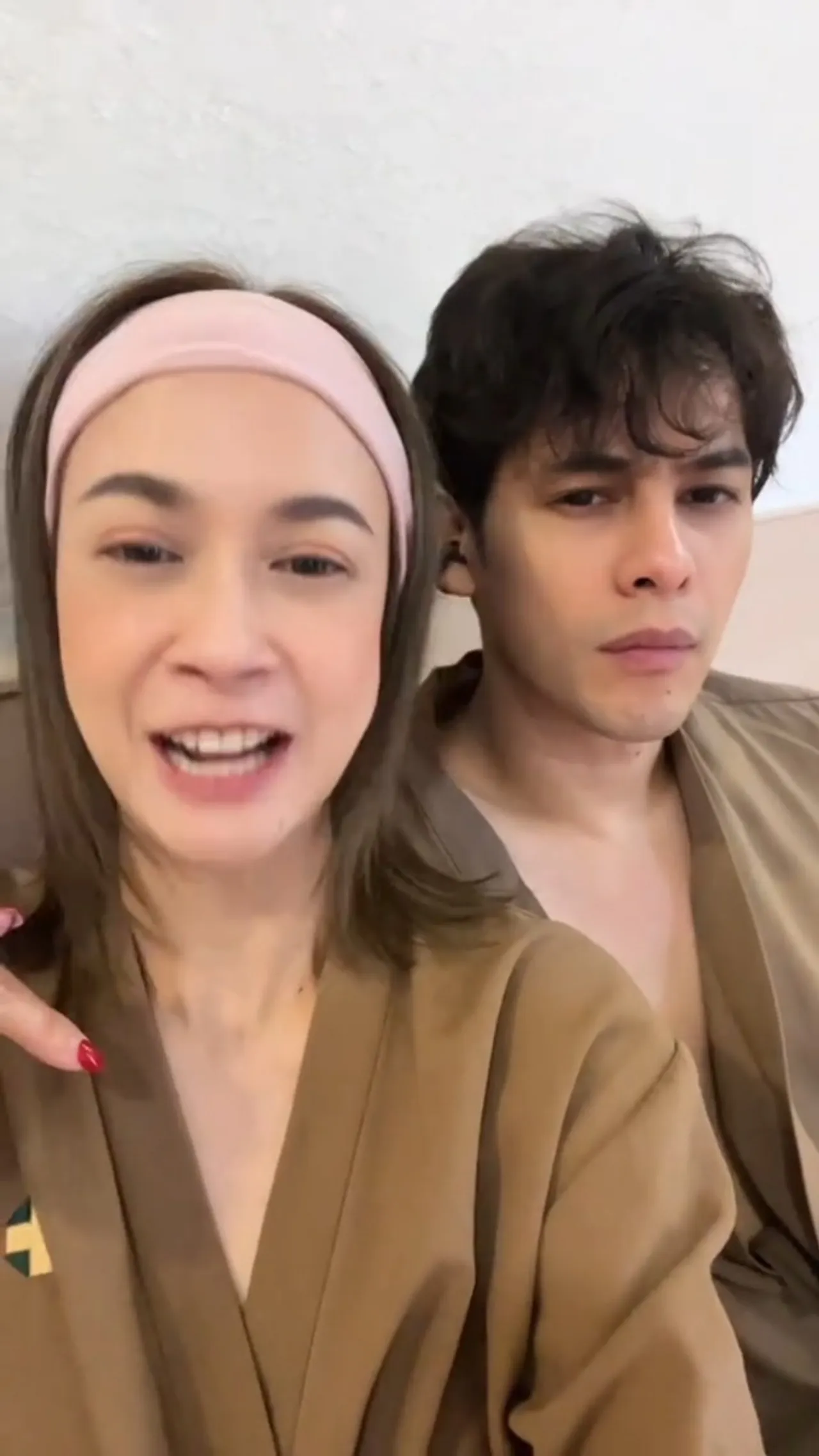 เอมี่ ตรวจค่าตับ ยิ้มออกหมอชมดีมาก กินต่อได้ ทำ ซี ศิวัฒน์ มองแรง (คลิป)