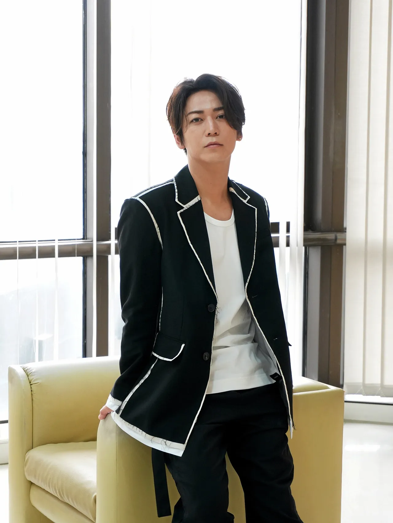 หนุ่มฮอตระดับตำนาน "คาซึยะ คาเมนาชิ" เล่าความทรงจำในไทยยังชัดเจน