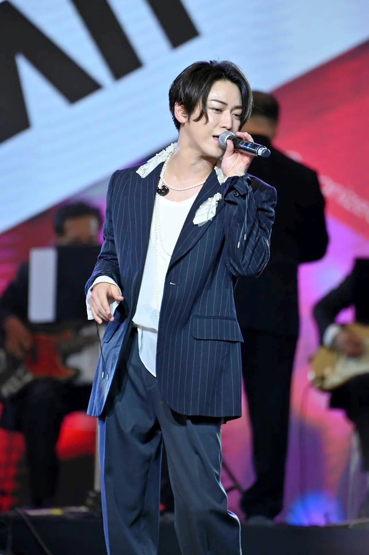 หนุ่มฮอตระดับตำนาน "คาซึยะ คาเมนาชิ" เล่าความทรงจำในไทยยังชัดเจน