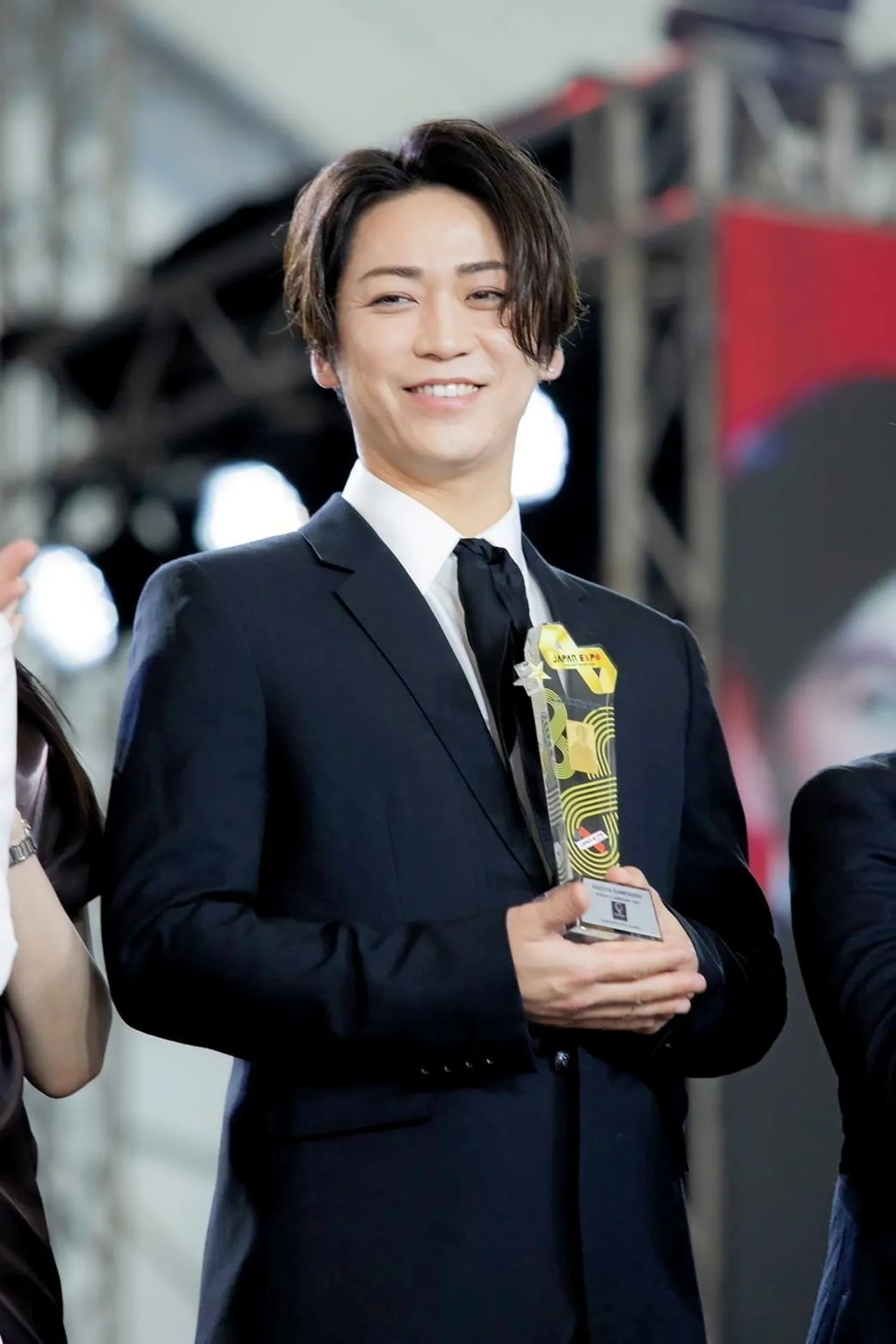 หนุ่มฮอตระดับตำนาน "คาซึยะ คาเมนาชิ" เล่าความทรงจำในไทยยังชัดเจน