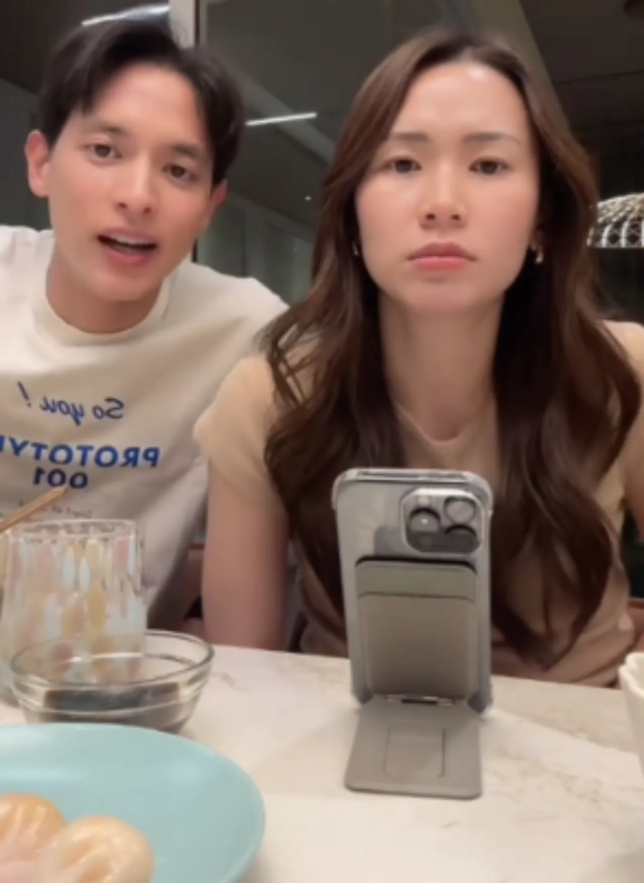 สรุปคำพูด เจมส์จิ ป้อง โฟม หลังดราม่าไม่ให้เกียรติ คบมา 10 ปีอย่าใช้ 10 วิตัดสิน