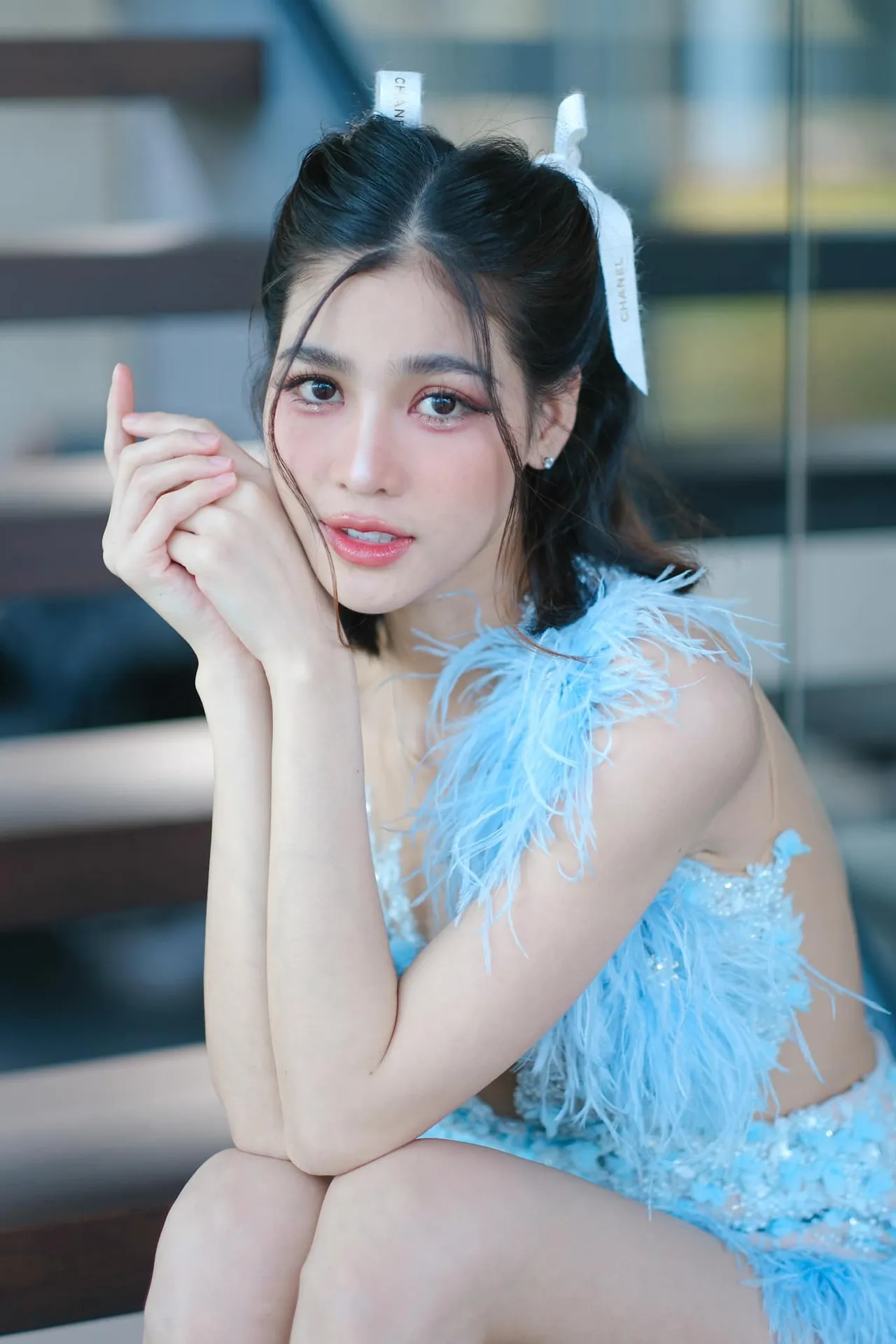 เริ่มต้นชีวิตใหม่ แบม ไพลิน เตรียมสร้างบ้านหลังเล็กๆ อยู่กับลูกสาว คนแห่ยินดี