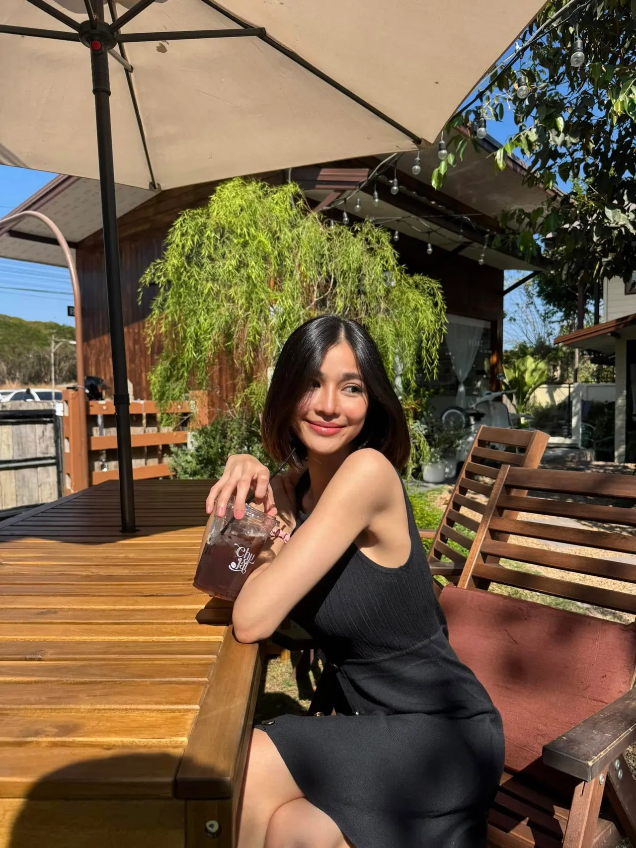 เริ่มต้นชีวิตใหม่ แบม ไพลิน เตรียมสร้างบ้านหลังเล็กๆ อยู่กับลูกสาว คนแห่ยินดี