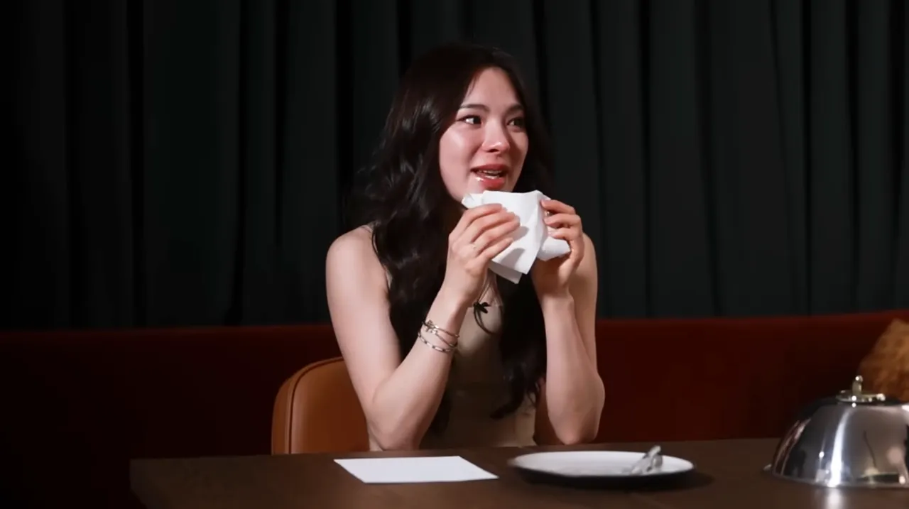 ปันปัน สุทัตตา น้ำตาแตก ฟังคำพูดสุดซึ้งของคุณพ่อ ขอหายไปแทนให้ลูกได้อยู่ต่อ