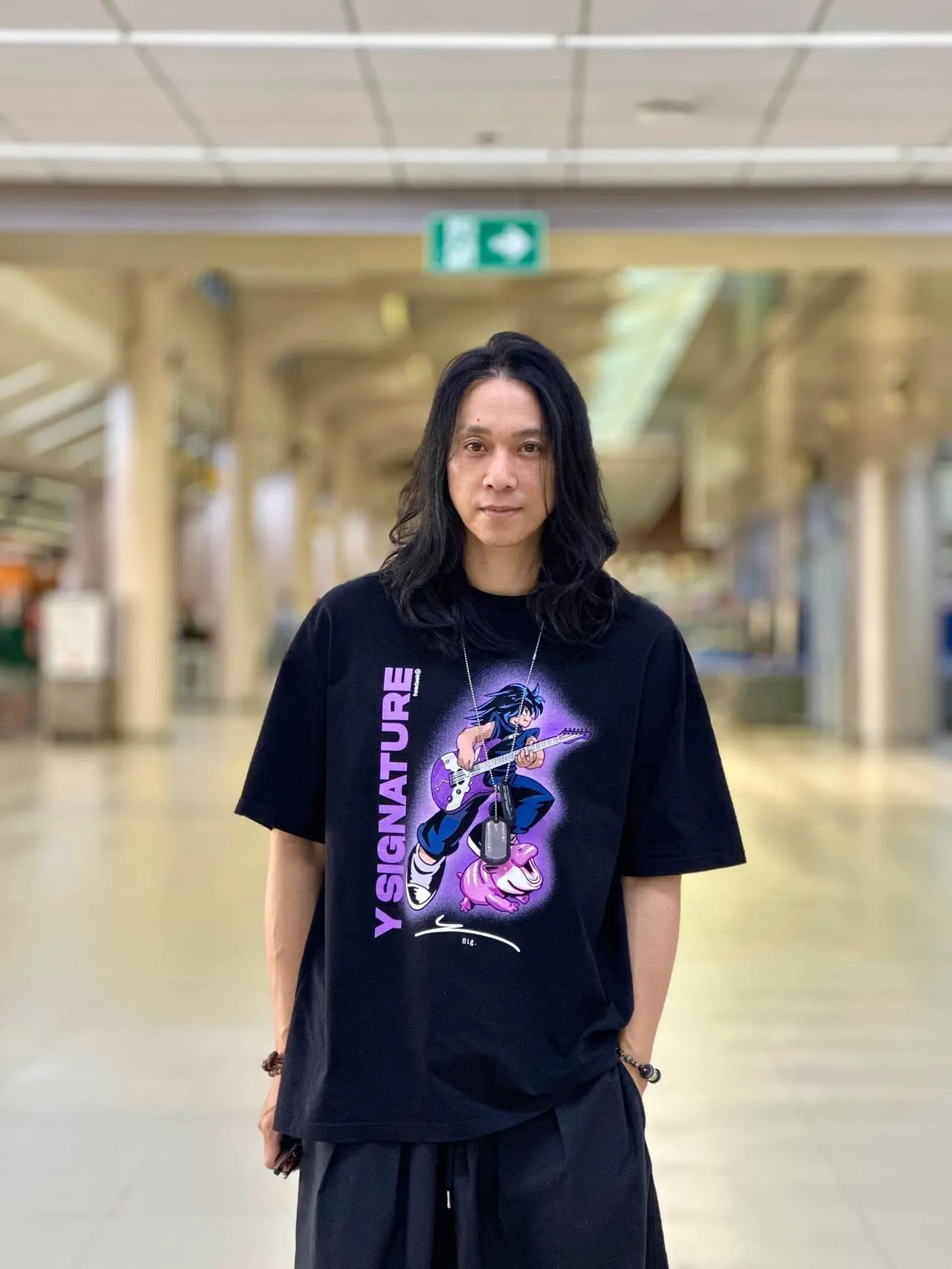 อย่างฮา ยอด บอดี้สแลม โพสต์รูปคัฟเวอร์ช่างแอร์ในตำนาน บอก “ผมไม่เล็กนะครับ”