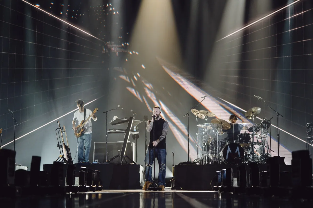 ยอดเยี่ยม ยิ่งใหญ่ มารูน ไฟฟ์ กลับมาเสิร์ฟโชว์สุดมันส์ในรอบ 2 ปี