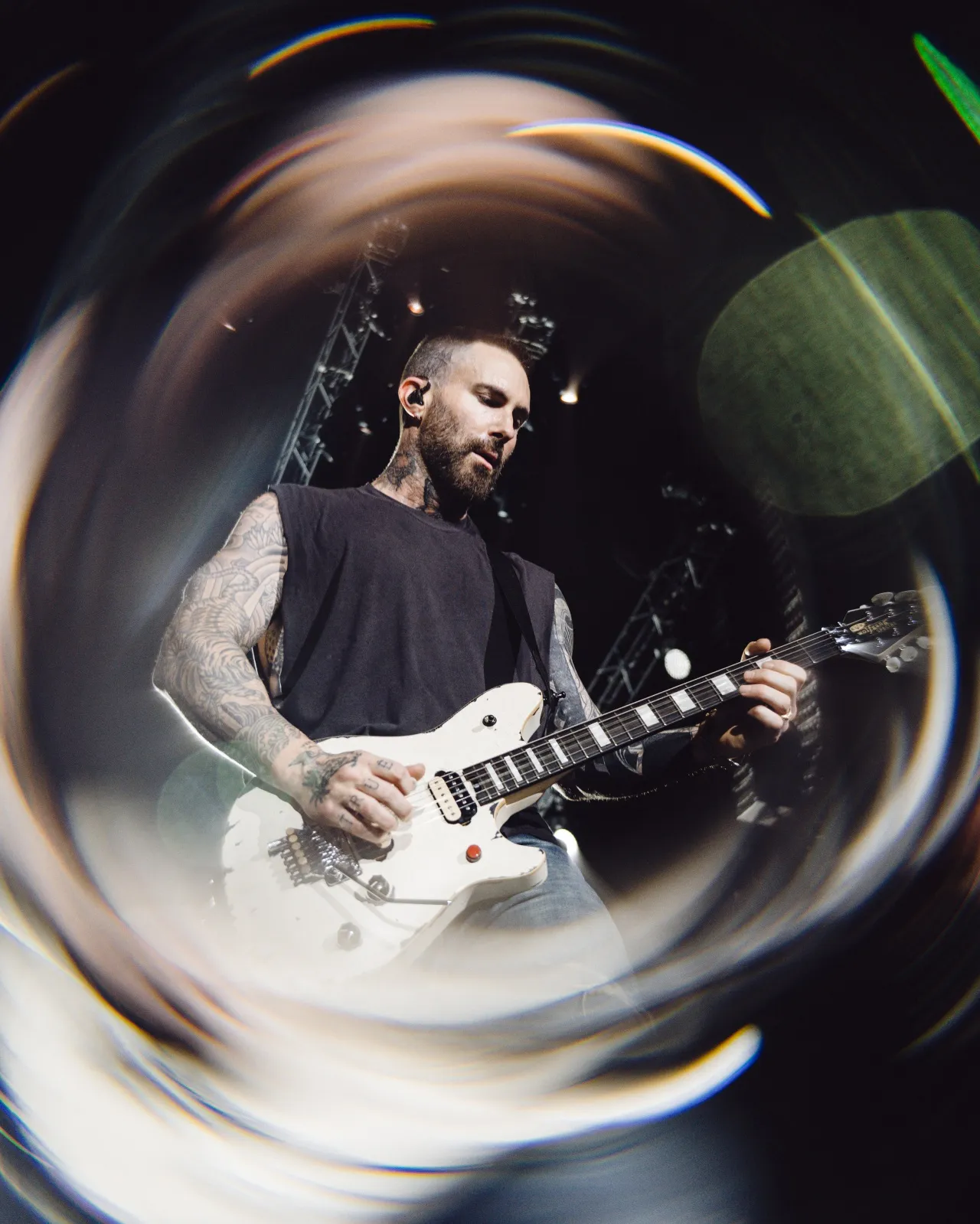 ยอดเยี่ยม ยิ่งใหญ่ มารูน ไฟฟ์ กลับมาเสิร์ฟโชว์สุดมันส์ในรอบ 2 ปี