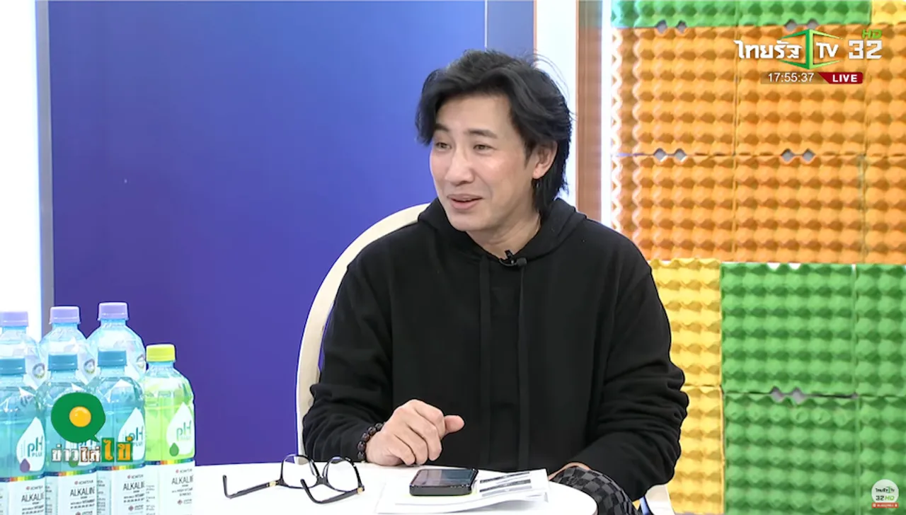 กรรชัย ใจอ่อนแล้ว หลัง พชร์ ตื้อให้เล่นหนัง เตรียมเคลียร์คิวลง หมู่บ้านโค-กะโหลก