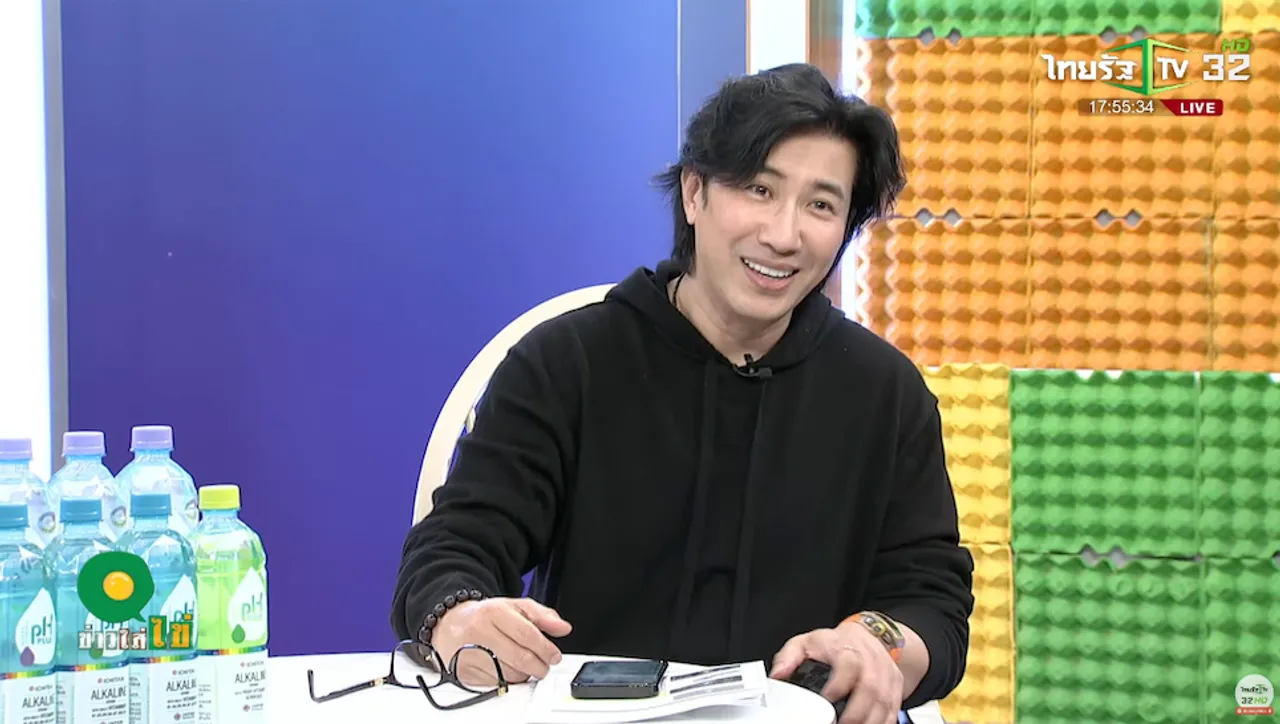 กรรชัย ใจอ่อนแล้ว หลัง พชร์ ตื้อให้เล่นหนัง เตรียมเคลียร์คิวลง หมู่บ้านโค-กะโหลก