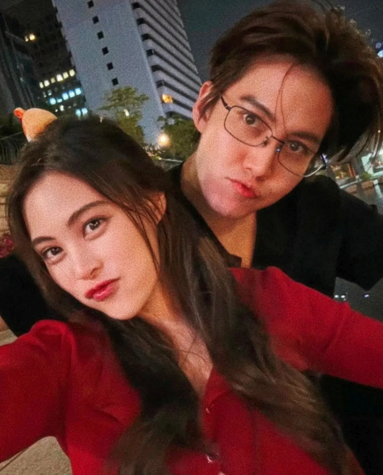 “กอล์ฟ” อินเลิฟ ลั่นความรักเข้ามาหาเอง เจอในไอจีถูกใจจีบ “หยิน” ไมค์ บ่นอยากมีรักบ้าง