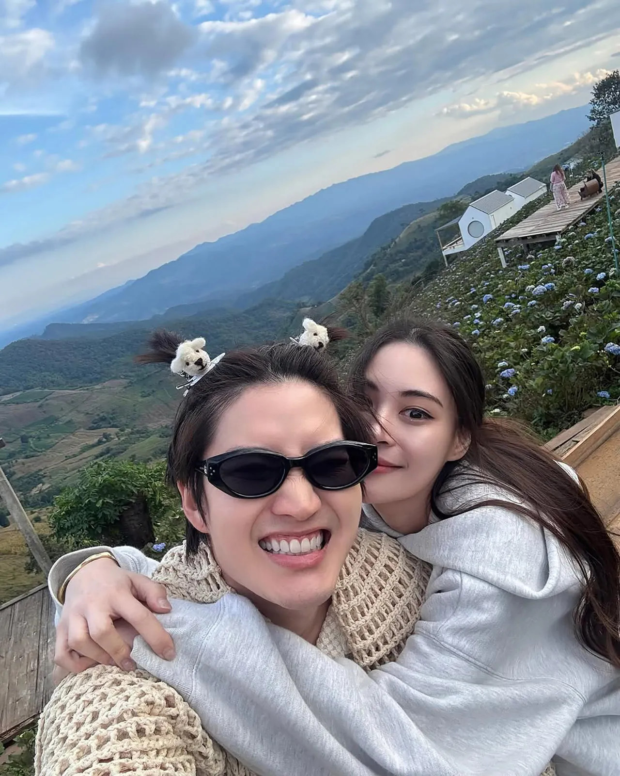 “กอล์ฟ” อินเลิฟ ลั่นความรักเข้ามาหาเอง เจอในไอจีถูกใจจีบ “หยิน” ไมค์ บ่นอยากมีรักบ้าง