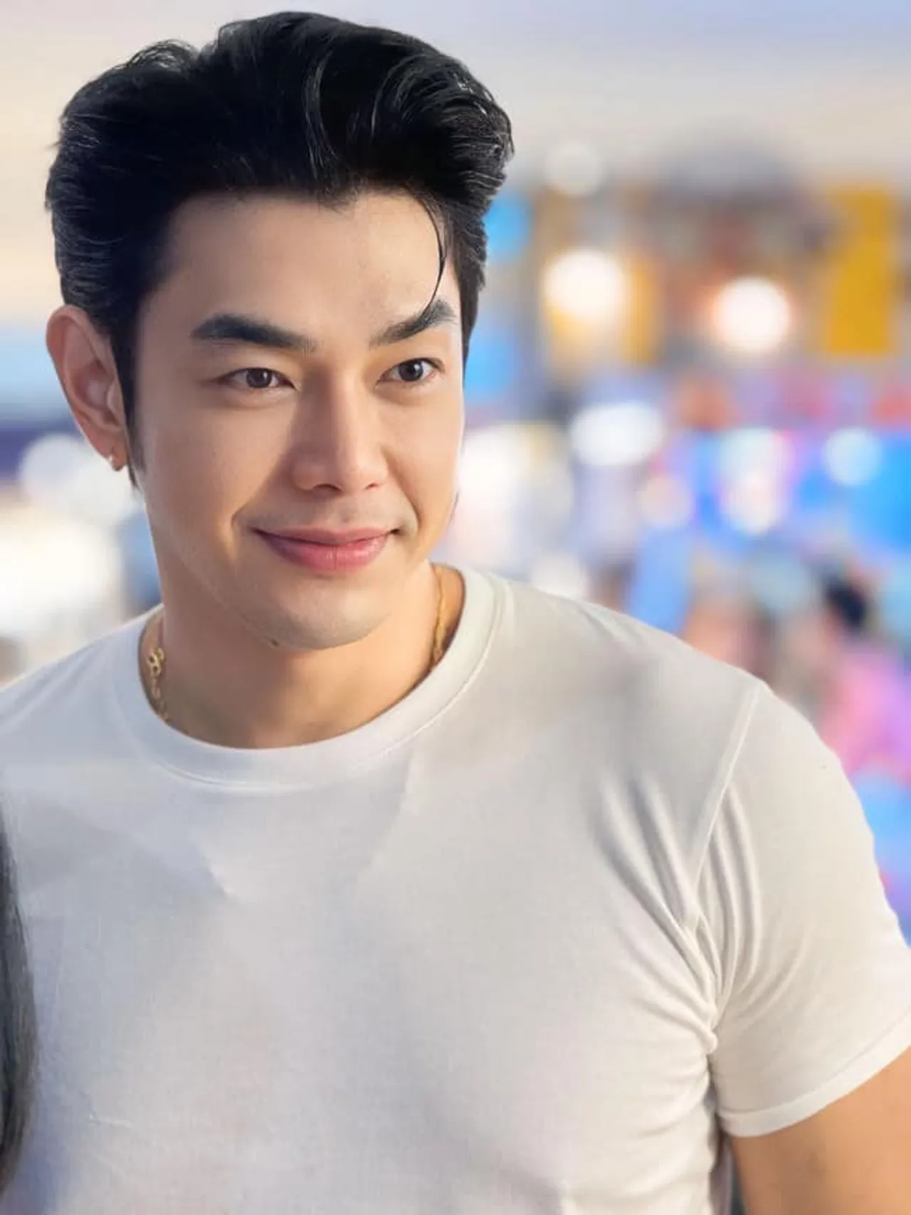 อาร์ต พศุตม์ ช่วยปั๊มหัวใจคุณยายหลังเกิดอุบัติเหตุรถชน แต่สุดท้ายช่วยไม่ทัน