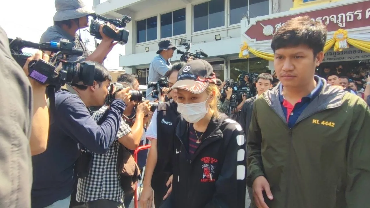 คุมแก๊งสาดน้ำซุป ส่งศาลฝากขัง "พรีม" รับสารภาพหมด อีก 6 คน ปฏิเสธทุกข้อหา