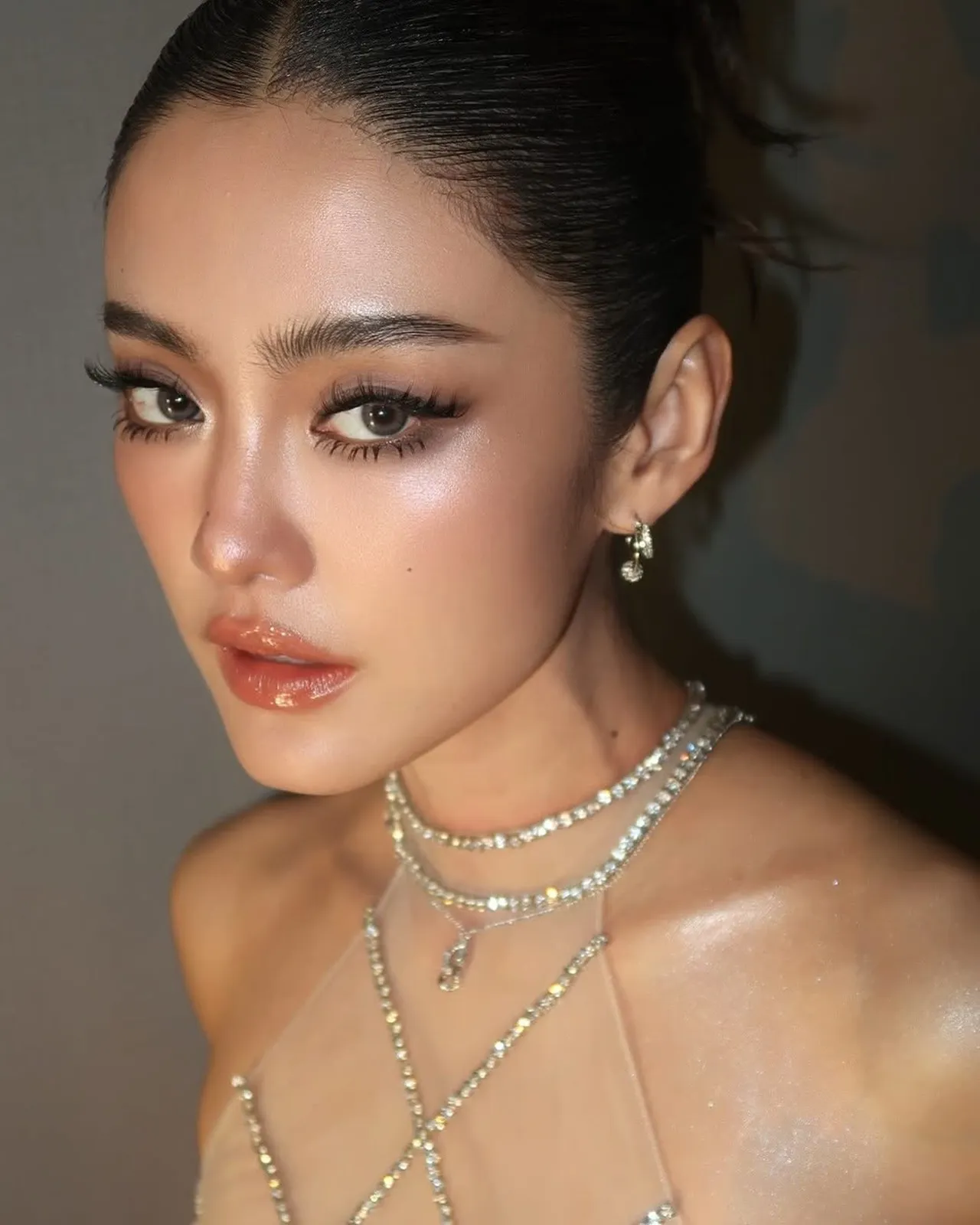 วาเลนไทน์หวานมาก โยเกิร์ต ณัฐฐชาช์ โพสต์ดอกกุหลาบช่อโต สงสัยปีนี้จะไม่โสดแล้ว