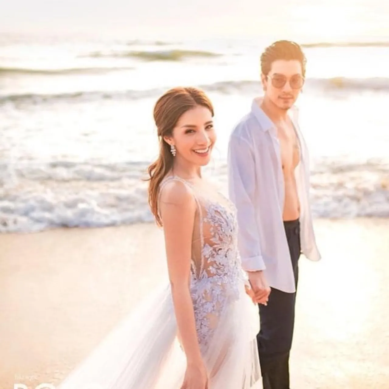 ดีเจแมน บอกรัก ใบเตย สัญญาจะใจเย็นลงไม่ให้ใครมาทำร้ายอีกแล้ว