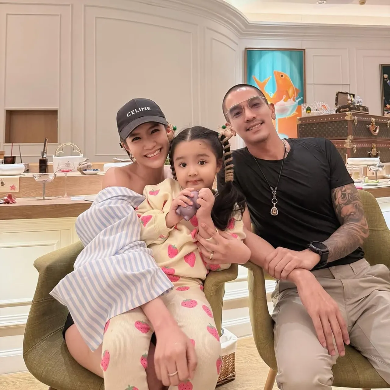 ดีเจแมน บอกรัก ใบเตย สัญญาจะใจเย็นลงไม่ให้ใครมาทำร้ายอีกแล้ว