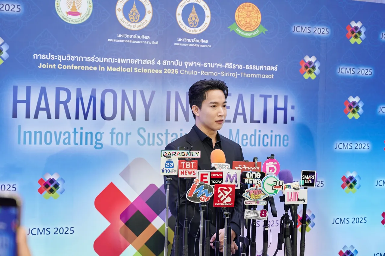 หมอริท เล่นซีรีส์วายมิติใหม่คู่เพื่อนซี้ กัน นภัทร ขนลูกซู่ตั้งแต่อ่านบท