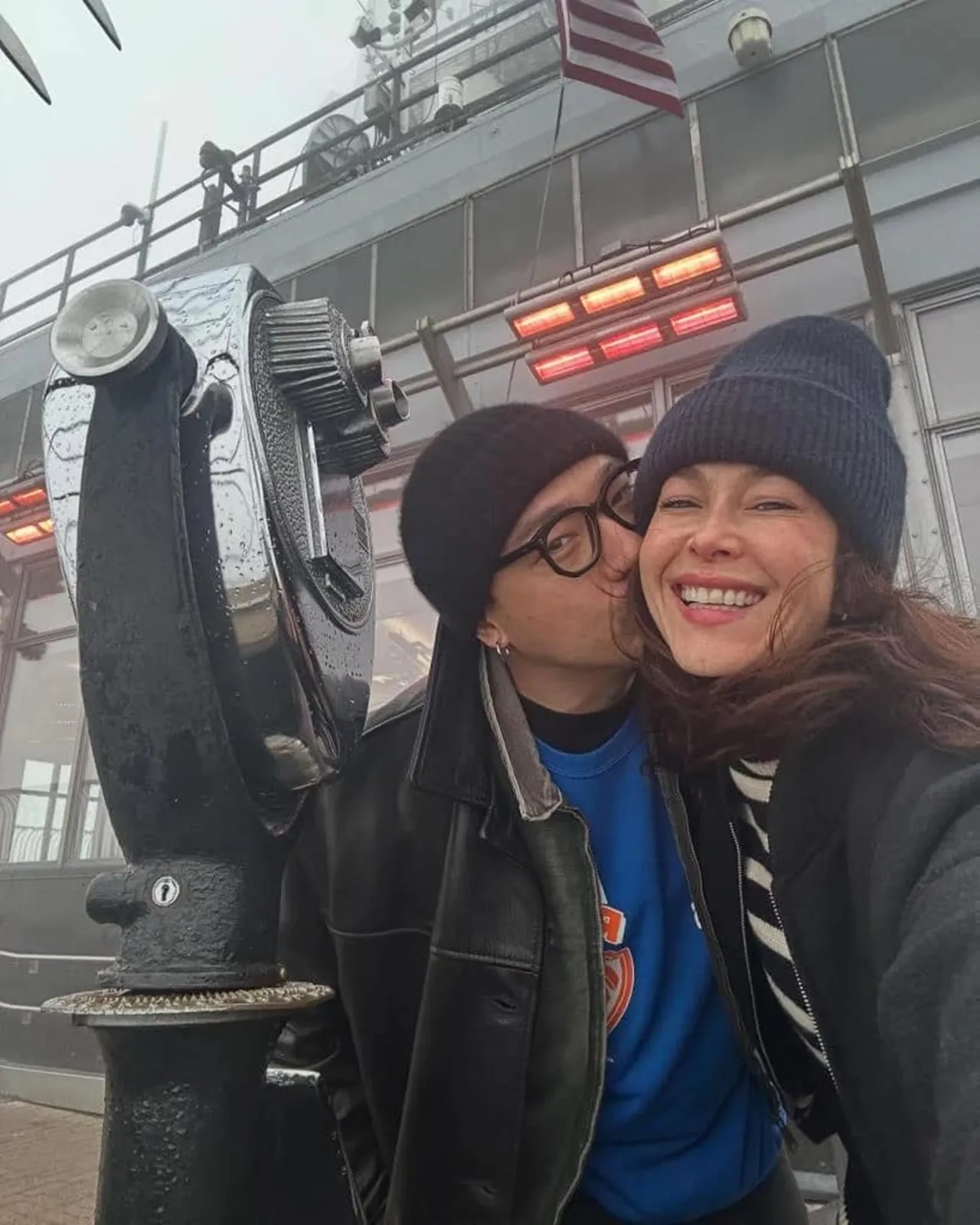 รักครั้งใหม่กับคนเดิม เต้ บรม เปิดโมเมนต์น่ารักกับ พอลล่า ตั้งแต่วัยรุ่นจนปัจจุบัน