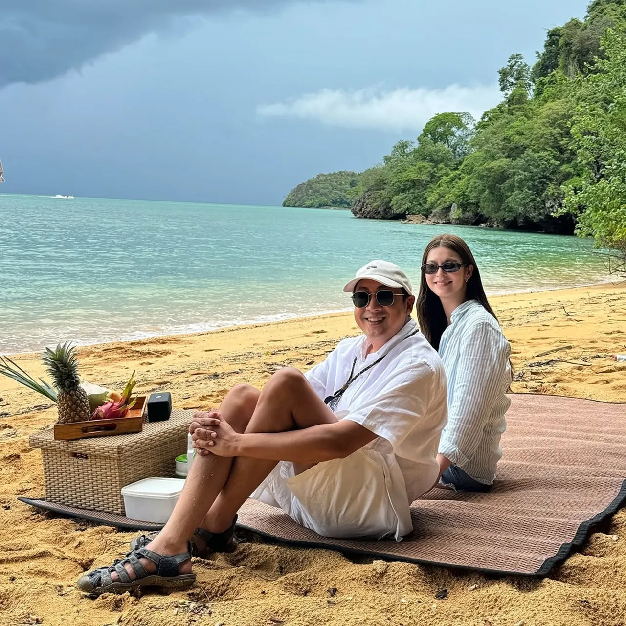  รัก 9 ปี เปอร์ สุวิกรม ทำเซอร์ไพรส์ขอ ยิหวา แต่งงานท่ามกลางภูเขาหิมะ