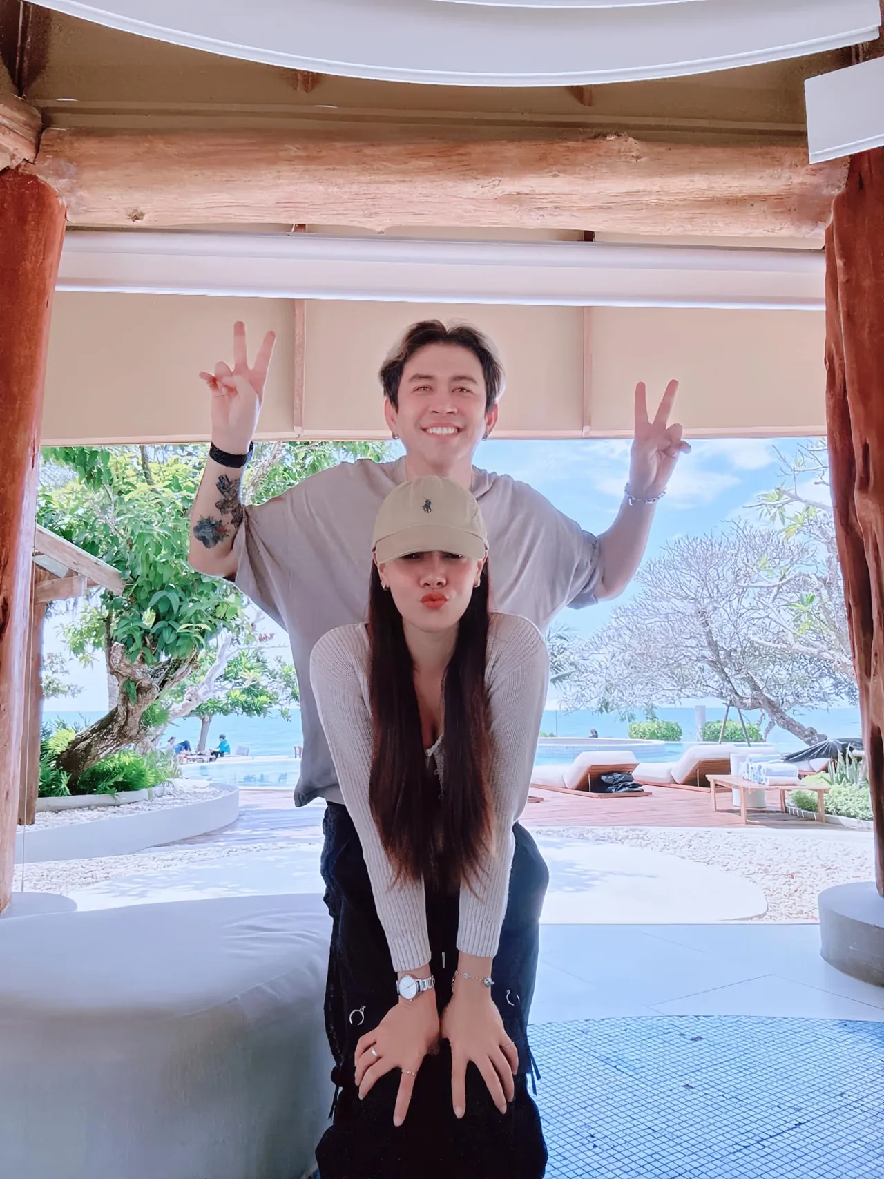 เพื่อนโพสต์ข่าวดี แจ๊ค ธนพล เตรียมแต่งงาน 28 ก.พ. หลังเพิ่งเปิดตัวแฟนสาว