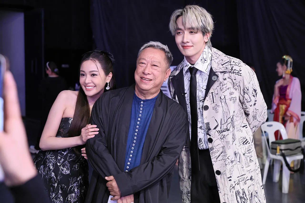 เขินเหงื่อแตก “กองทัพ พีค” พา “มิ้นท์” เจอพ่อ “หมอเจี๊ยบ” รอหนี้หมด จดสมรสเท่าเทียม! ใน "3 แซ่บ"