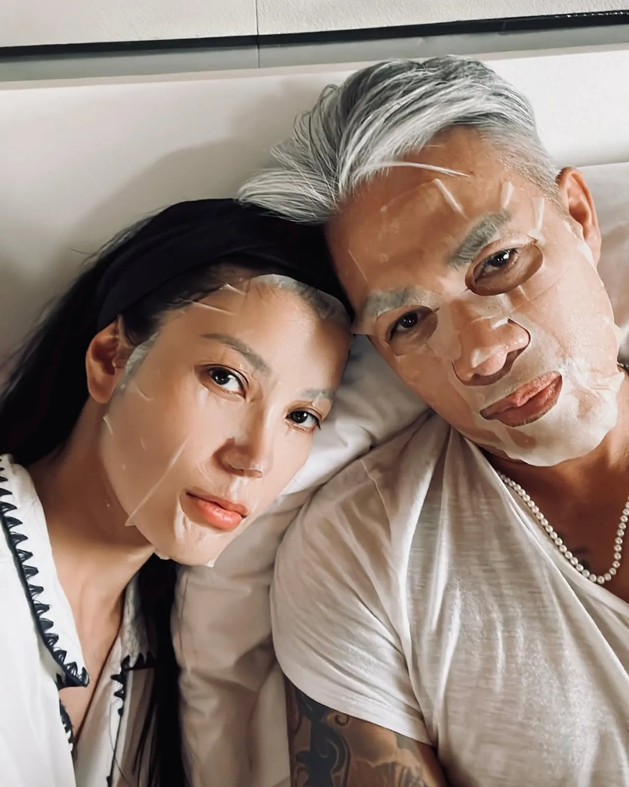 เอมมี่ มรกต เจอสามีหันหลังให้ไม่แตะเนื้อต้องตัว เหตุปล่อยตัวน้ำหนักขึ้น 20 กิโล 