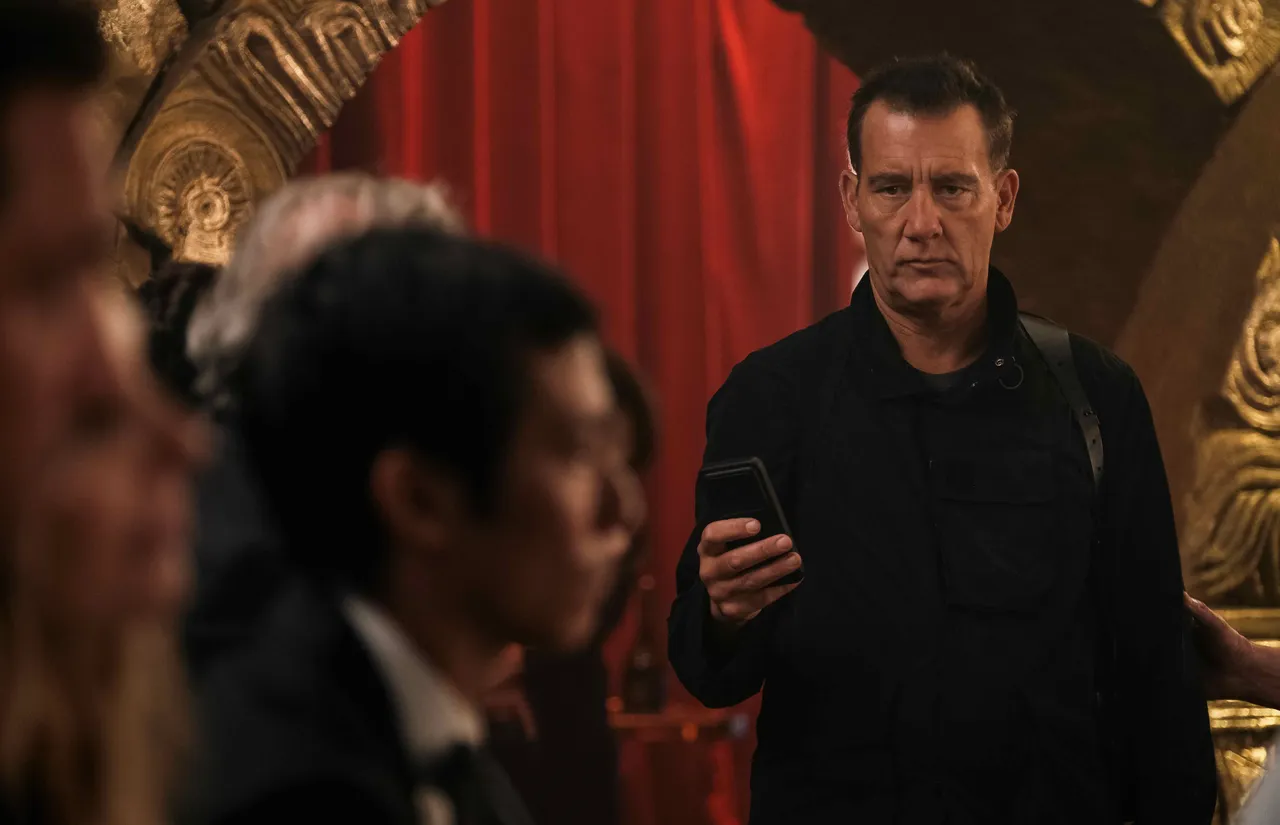 เดซี ริดลีย์ ชีเสิร์ฟความมันส์ดวลเดือดท้าชน ไคลฟ์ โอเวน-ทาซ สกายลาร์ ใน Cleaner ไต่ระทึก ตึกนรก