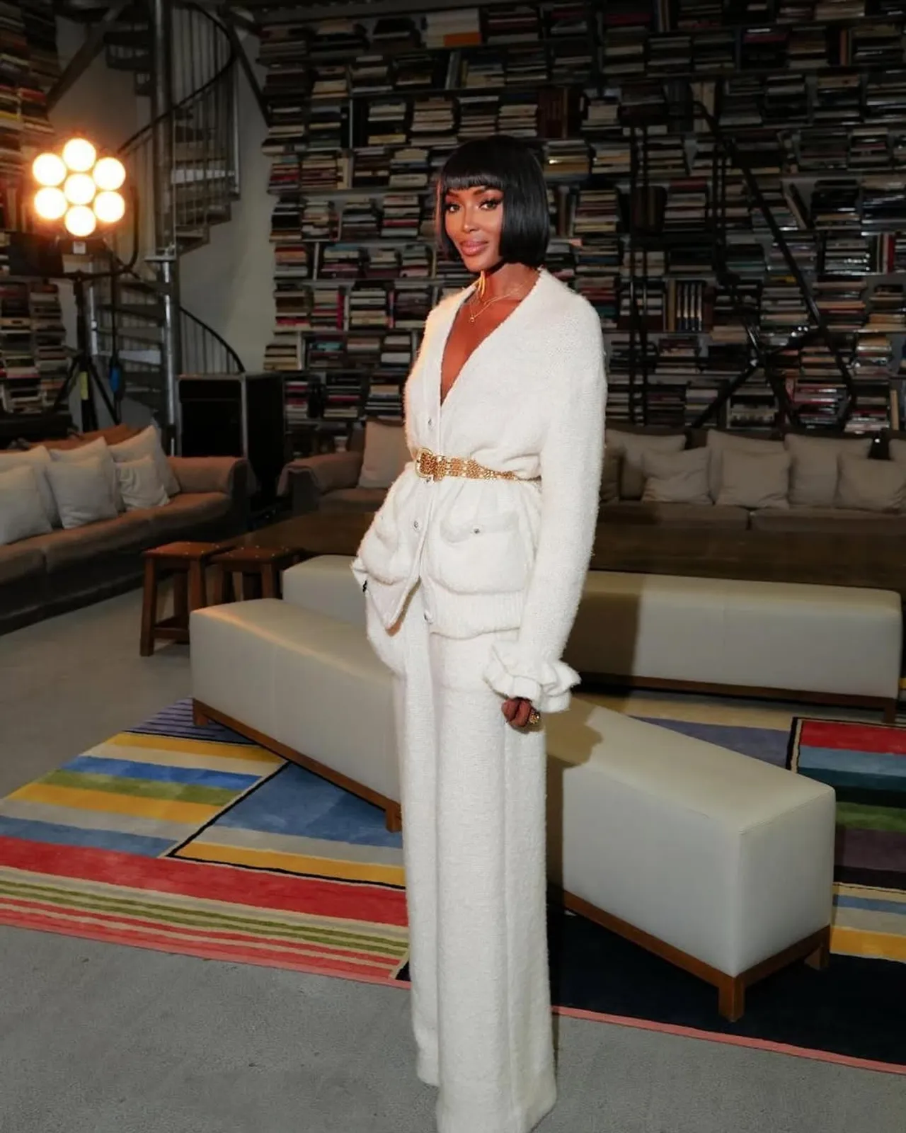 นาโอมิ จะเข้าพบนายกฯ วันนี้ เพื่อหารือแนวทางการขับเคลื่อนอุตสาหกรรมแฟชั่น