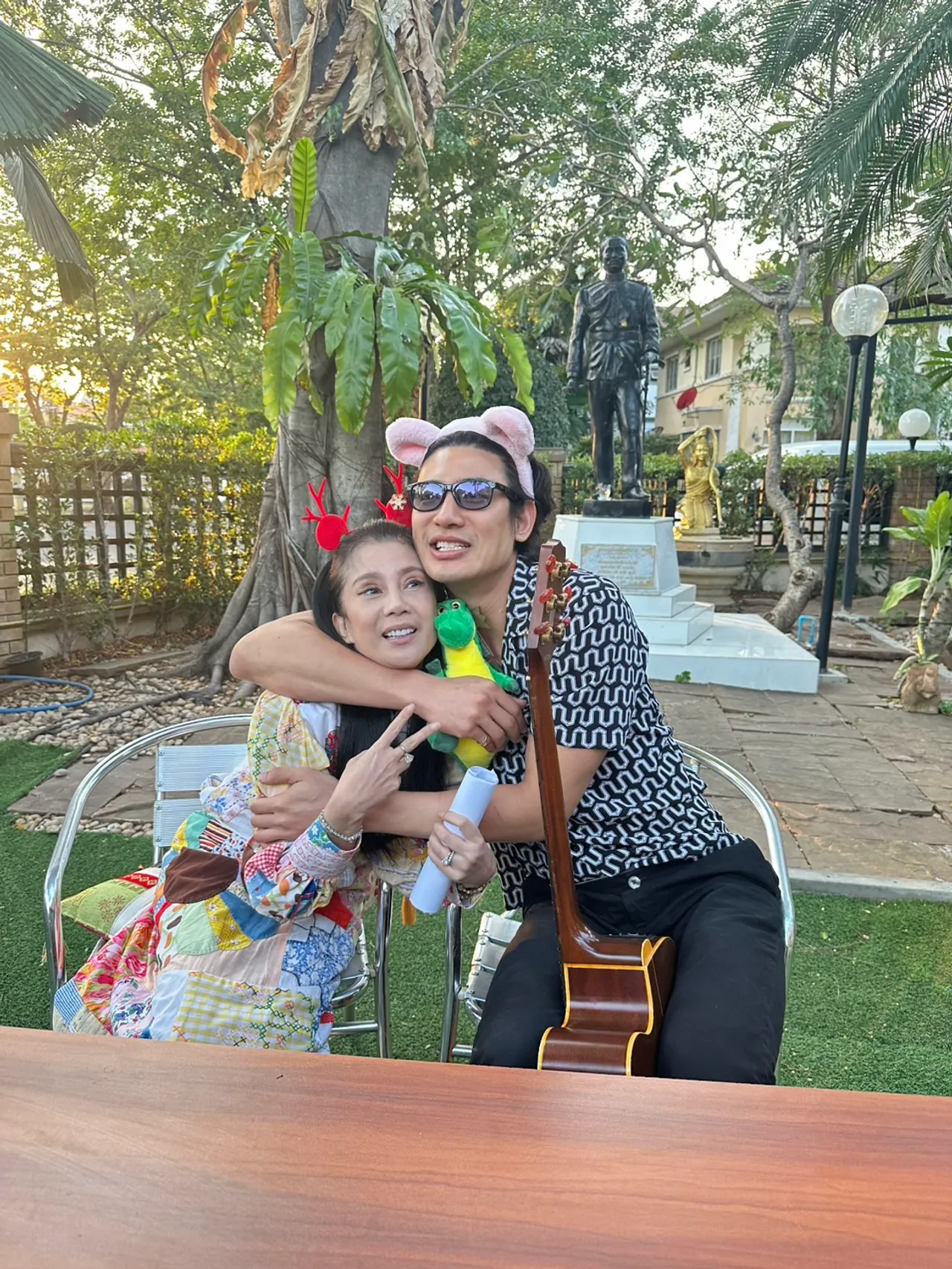 บิ๊ก ทองภูมิ ยุติทำงานกับค่าย กานต์ วิภากร จิตใจไม่พร้อมแต่รักเสกเหมือนเดิม