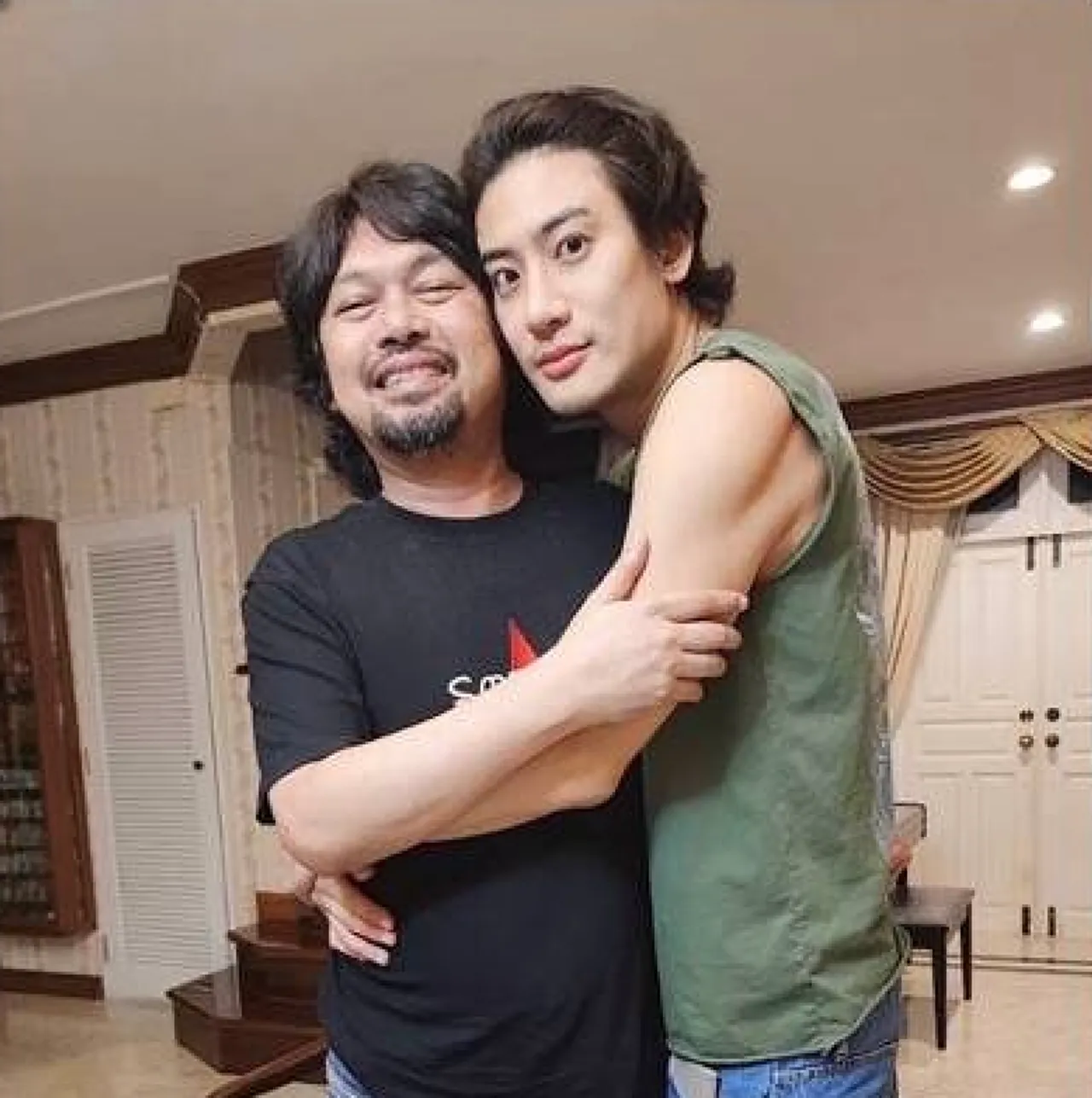 บิ๊ก ทองภูมิ ยุติทำงานกับค่าย กานต์ วิภากร จิตใจไม่พร้อมแต่รักเสกเหมือนเดิม