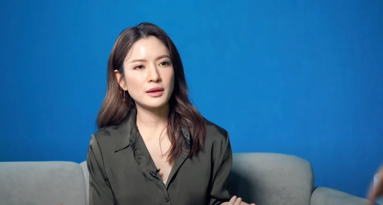 แอฟ ทักษอร เผยการรับมือปัญหาใหญ่ในชีวิตตอนคบ สงกรานต์ เลือกได้ก็เลือกแบบเดิม