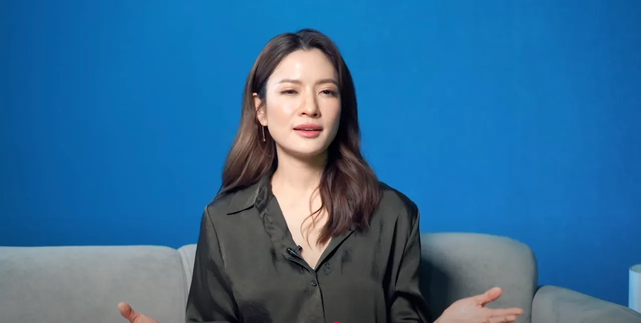 แอฟ ทักษอร เผยการรับมือปัญหาใหญ่ในชีวิตตอนคบ สงกรานต์ เลือกได้ก็เลือกแบบเดิม