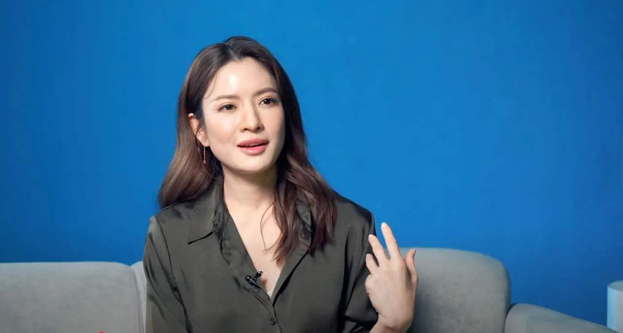 แอฟ ทักษอร เผยการรับมือปัญหาใหญ่ในชีวิตตอนคบ สงกรานต์ เลือกได้ก็เลือกแบบเดิม