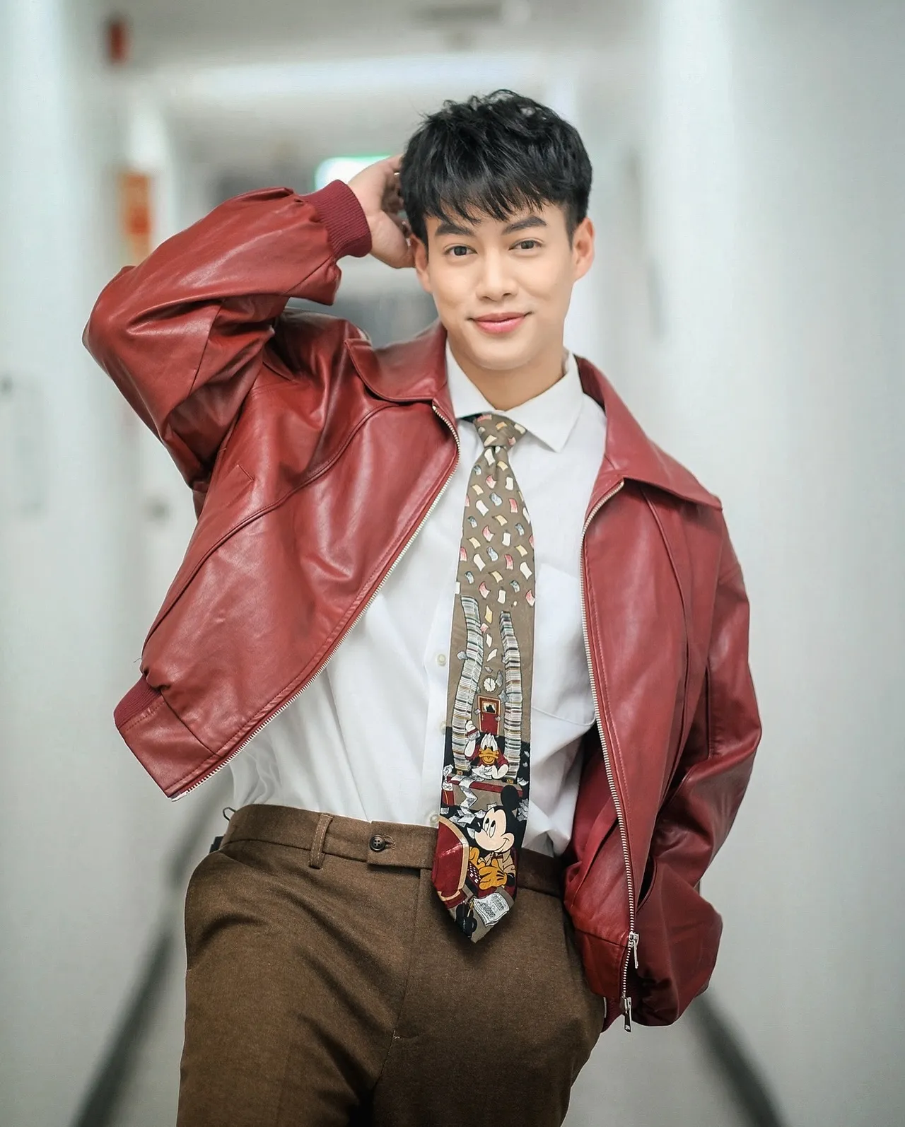 ปอ อรรณพ รำโนราห์ครั้งแรกในชีวิต เพิ่งรู้ตัวเองเป็นลูกหลานครูหมอโนราห์ (คลิป)