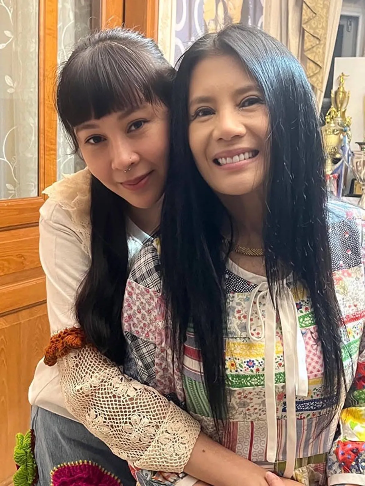 อ้อ ภรรยา ติ๊ก ชีโร่ โพสต์ตัดขาด กานต์ วิภากร เสียแรงที่เคยรักมาก 