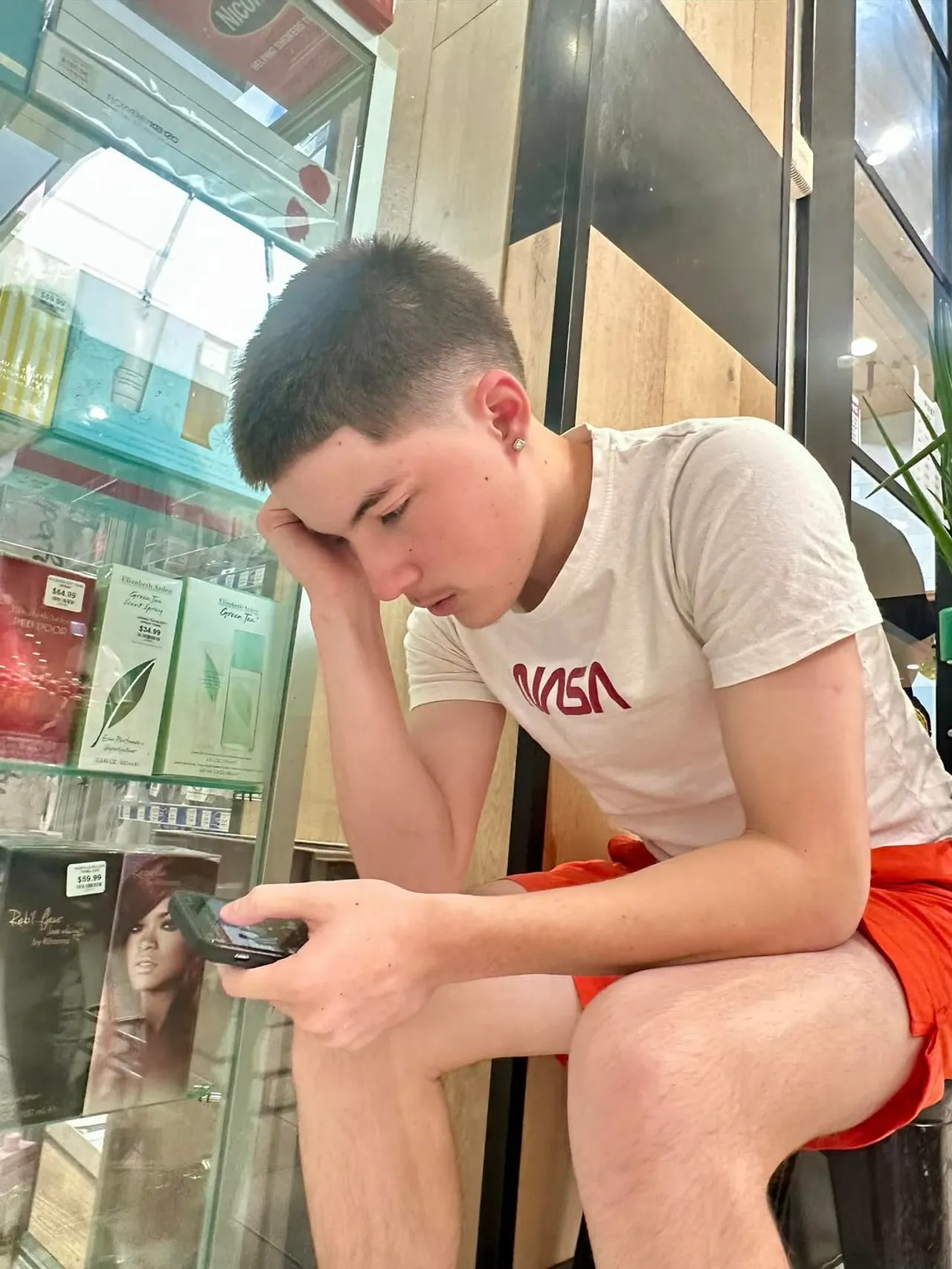 อุ๊ย หล่อมาก ฝาแฝด ไก่-ไข่ "เฮเดน-โจชัว" หลานชาย เติ้ล ตะวัน โตเป็นหนุ่มแล้ว  