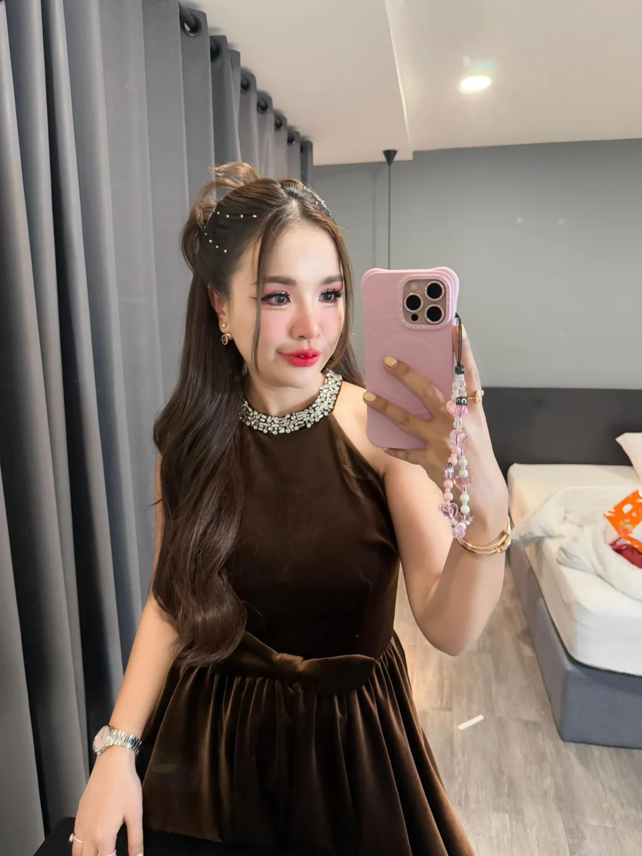 เจนนี่ ได้หมดถ้าสดชื่น เล่าเหตุการณ์ น้องยูจิน ถามเพื่อนหม่ามี้เหรอหลังปิดไฟนอน