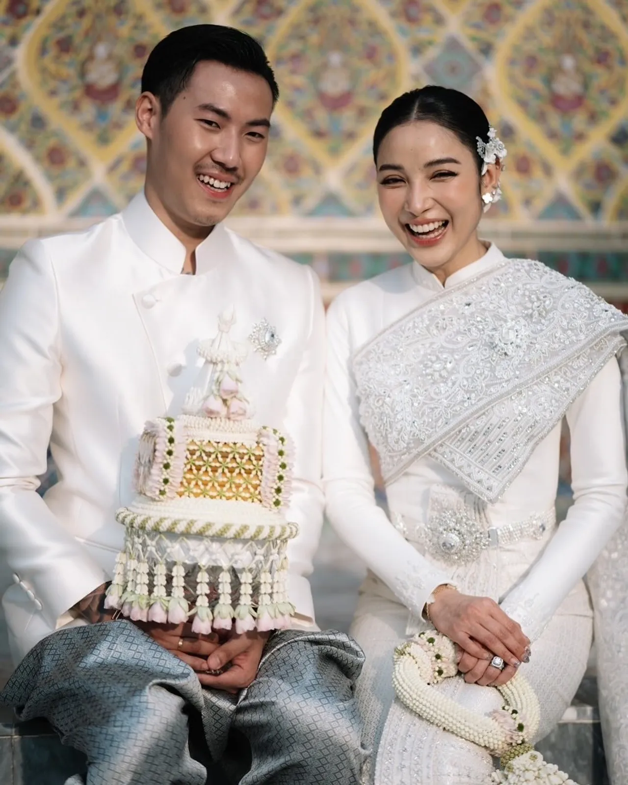 แพท-พี พา น้องเรซซิ่ง เที่ยวต่างประเทศ ใส่แคปชั่นชวนลุ้น "ทริปนี้มีเฮ"