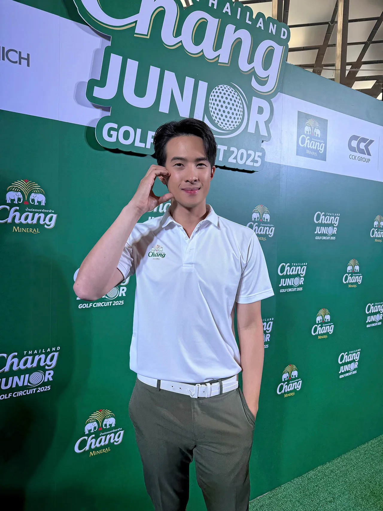 "เจมส์ มาร์" รัก "พาย" แบบมินิมอล วาเลนไทน์นี้ยังไร้แพลน ขอหวานกลมกล่อมพอดี