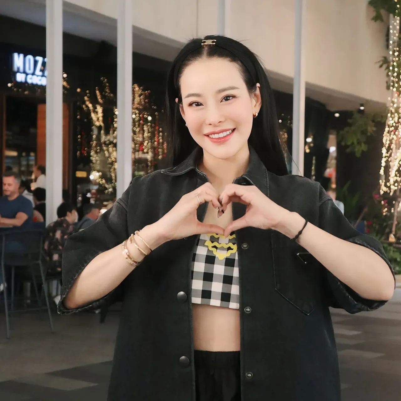 หนิง ปณิตา โพสต์บอกให้เลิกส่อง จิน จรินทร์ เมนต์แซว แต่เจอตอบกลับแรง