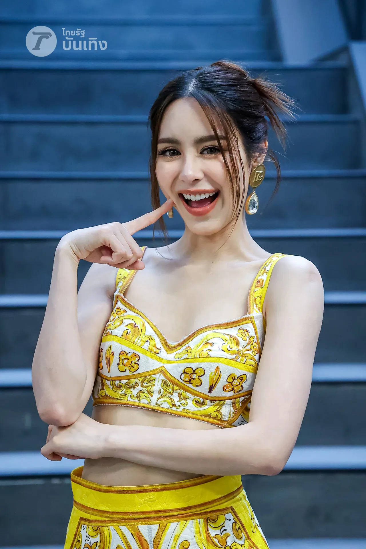 พีพี ปุญญ์ปรีดี กว่าจะมีวันนี้ 'ทุกอย่างมาพร้อมกับจังหวะ โอกาสและโชคชะตา' (คลิป)