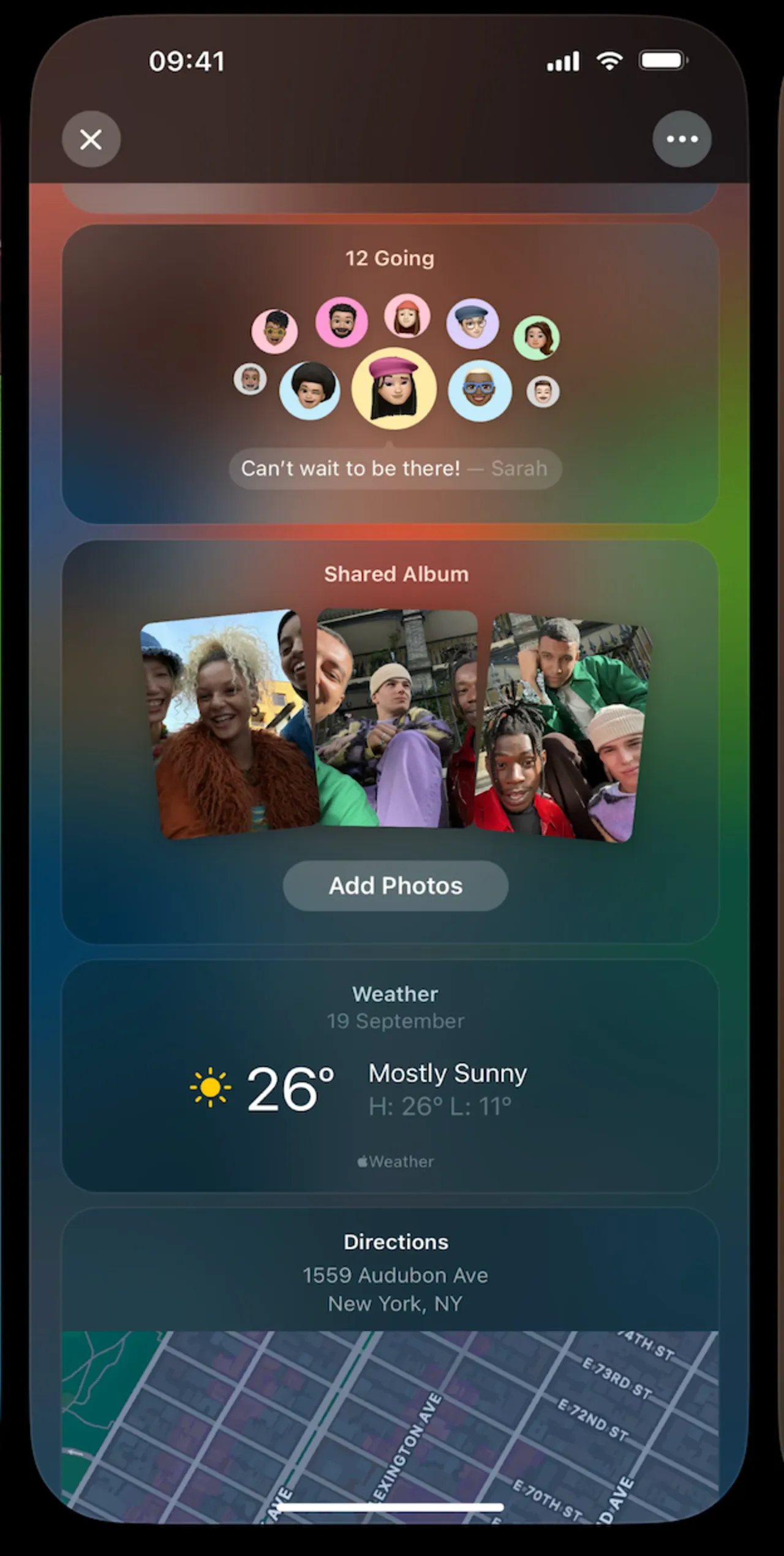 แอปเปิล เปิดตัว "Apple Invites" เตรียมให้ทุกคนมาร่วมสร้างปาร์ตี้ ทำกิจกรรมด้วยฟังก์ชันแสนสนุก